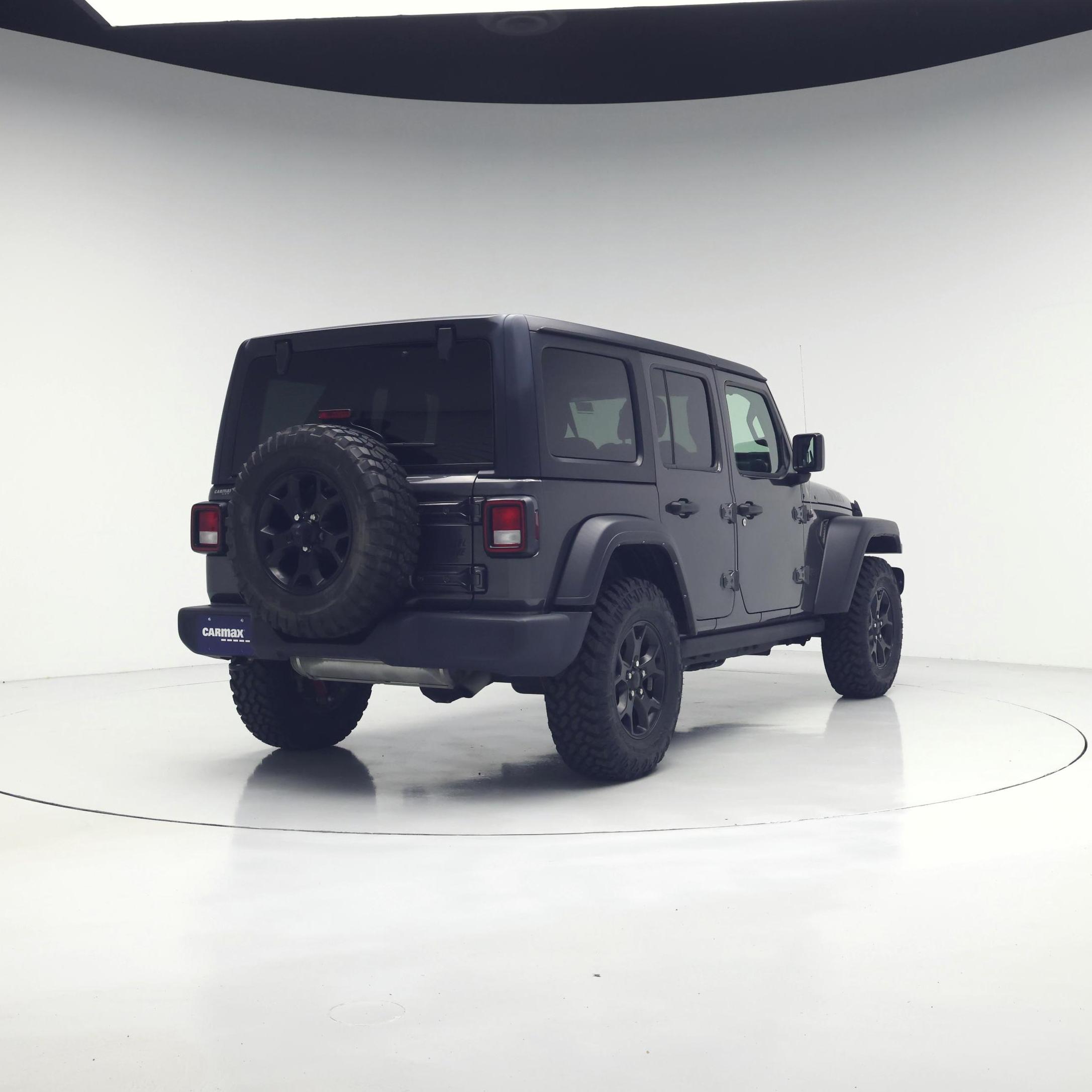 Thumbnail: 2022 Jeep Wrangler - 8