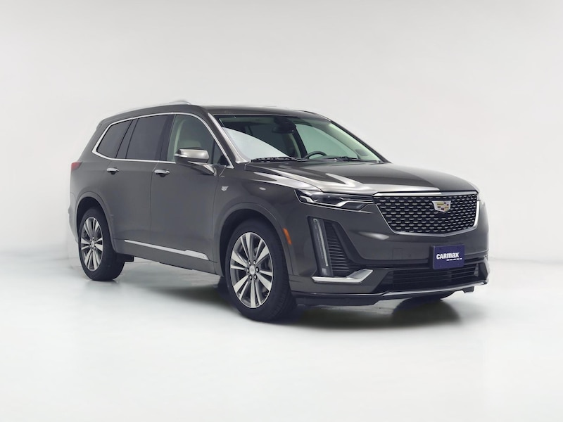 2020 Cadillac XT6 Premium Luxury -
                  Naperville, IL