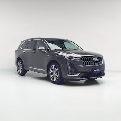 2020 Cadillac XT6 Premium Luxury