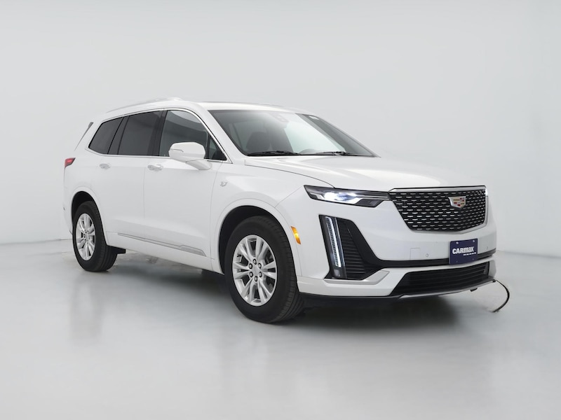 2024 Cadillac XT6 Luxury -
                  Tinley Park, IL