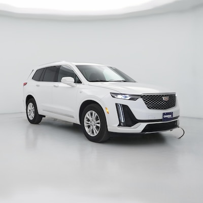2024 Cadillac XT6 Luxury