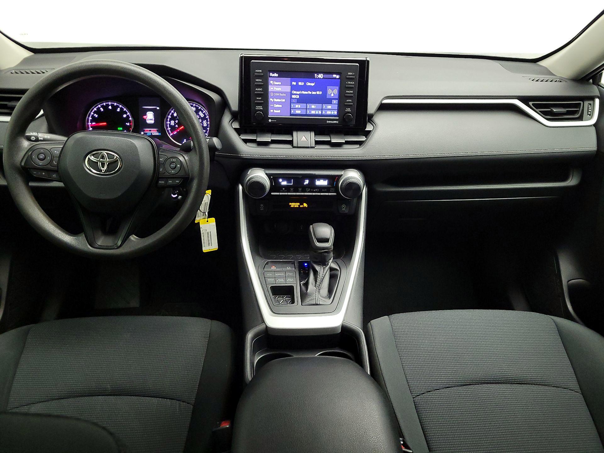 Thumbnail: 2021 Toyota RAV4 - 9