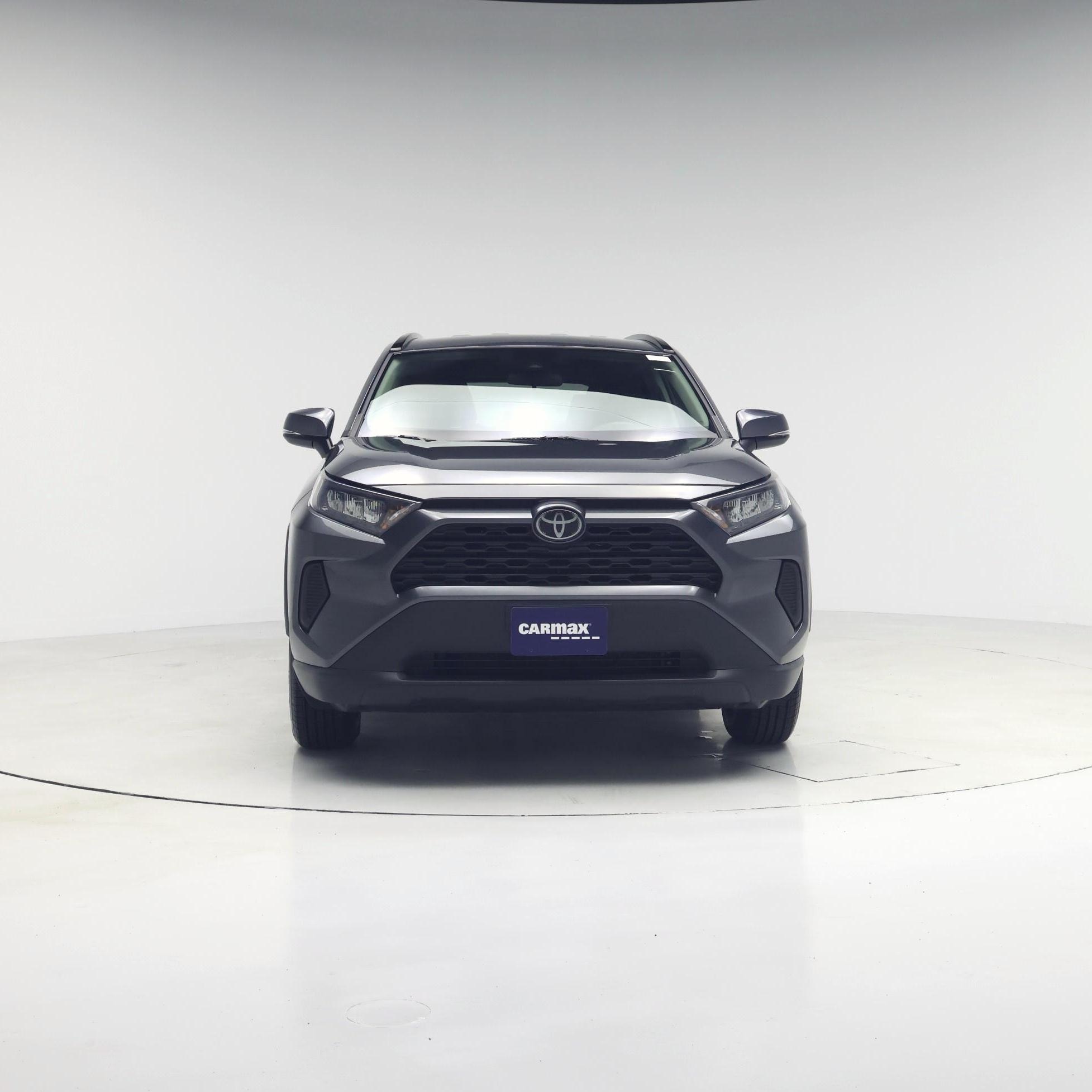 Thumbnail: 2021 Toyota RAV4 - 5