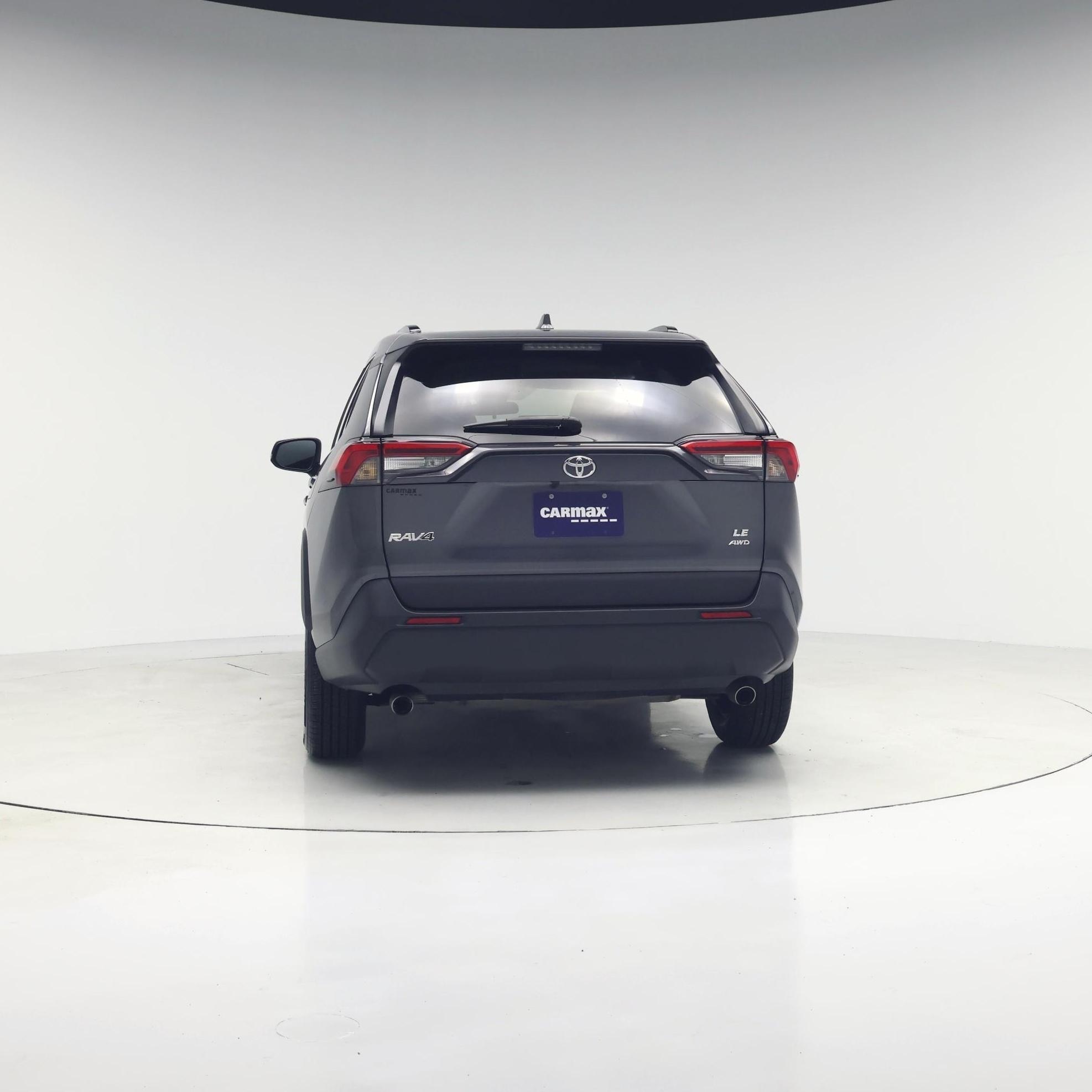 Thumbnail: 2021 Toyota RAV4 - 6