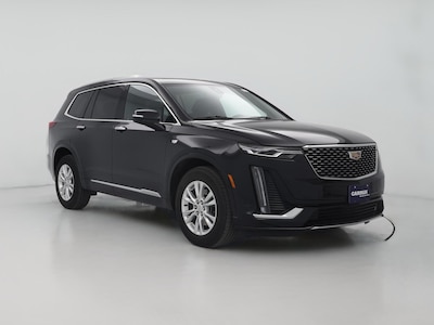 2024 Cadillac XT6 Luxury