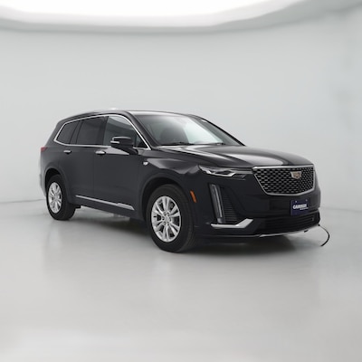 2024 Cadillac XT6 Luxury