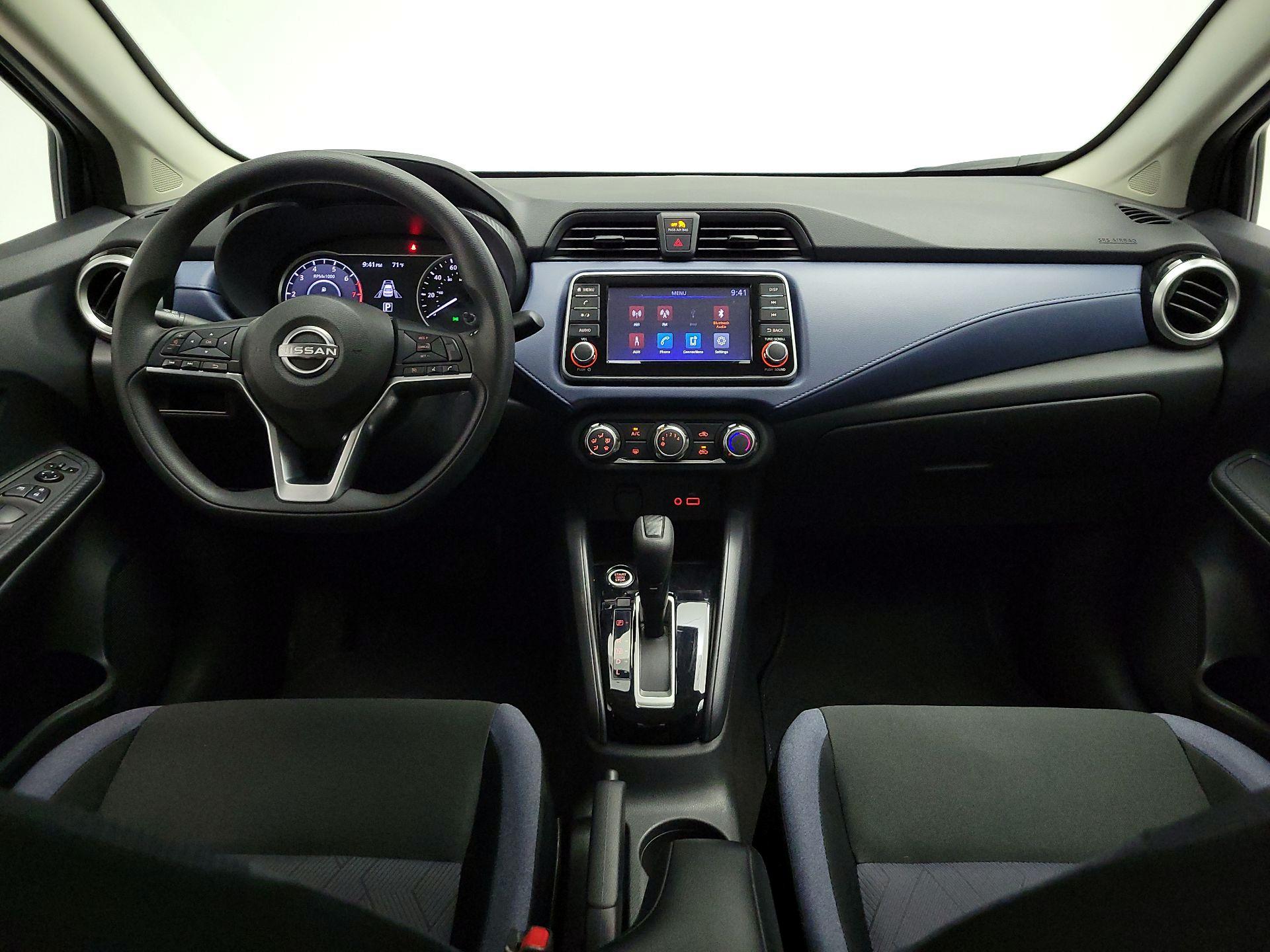 Thumbnail: 2025 Nissan Versa - 9