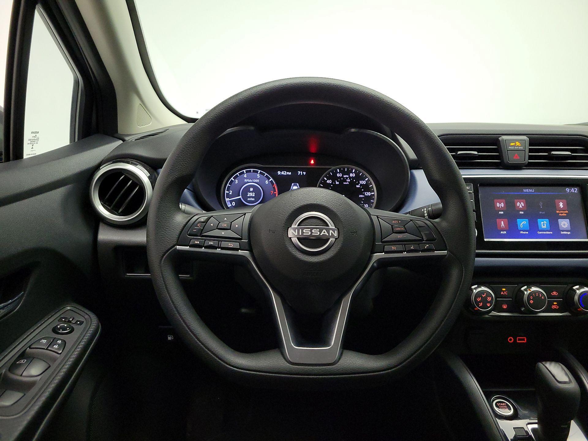 Thumbnail: 2025 Nissan Versa - 10