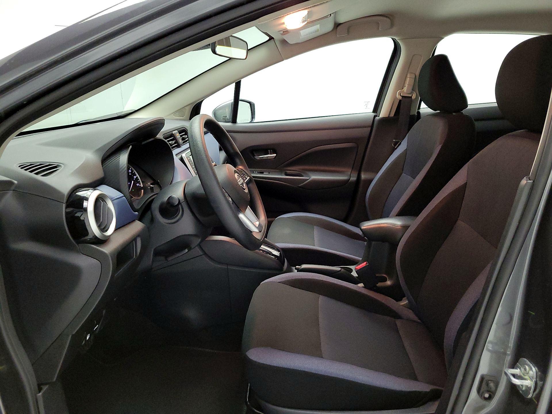 Thumbnail: 2025 Nissan Versa - 11