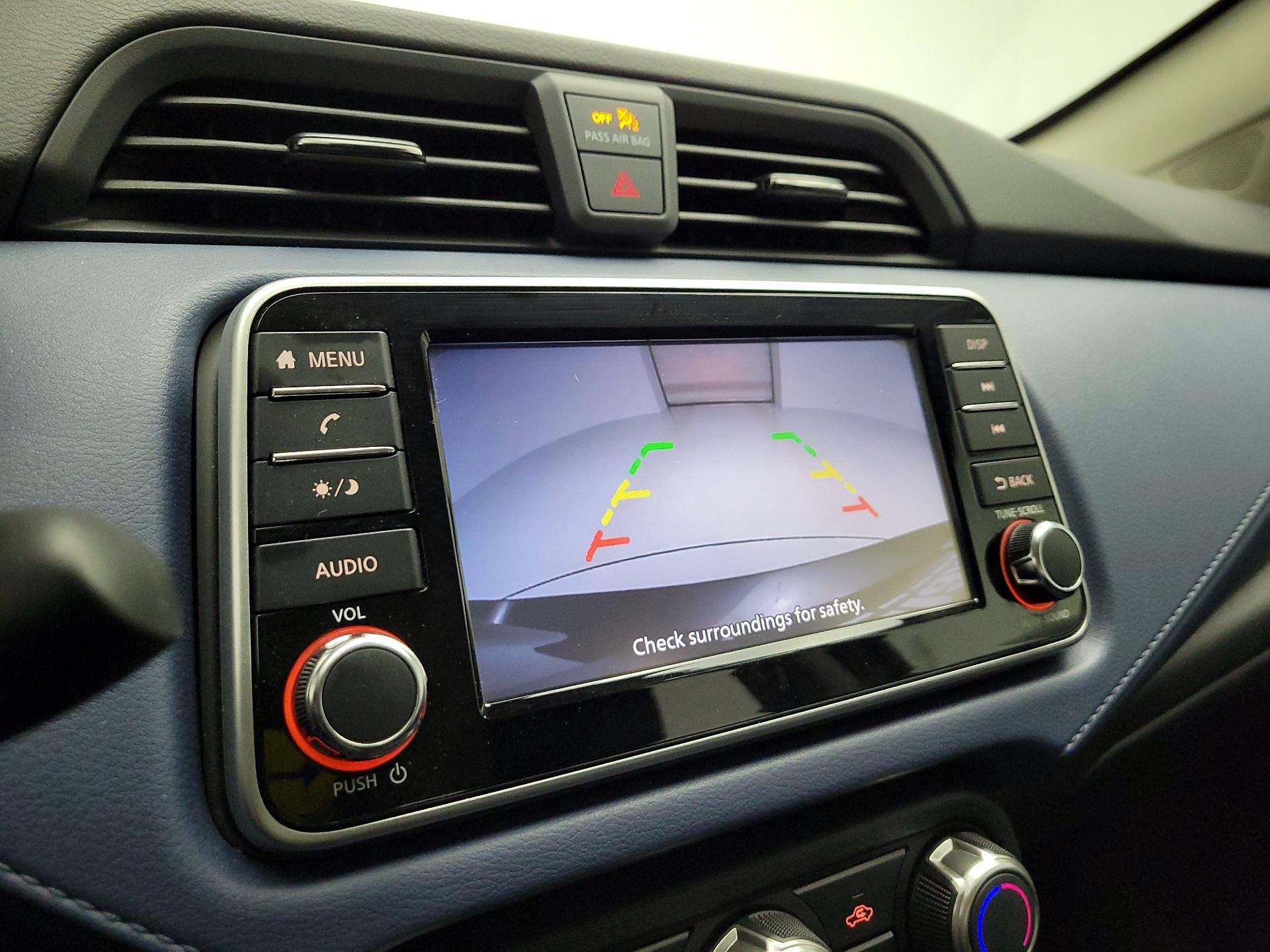 Thumbnail: 2025 Nissan Versa - 13