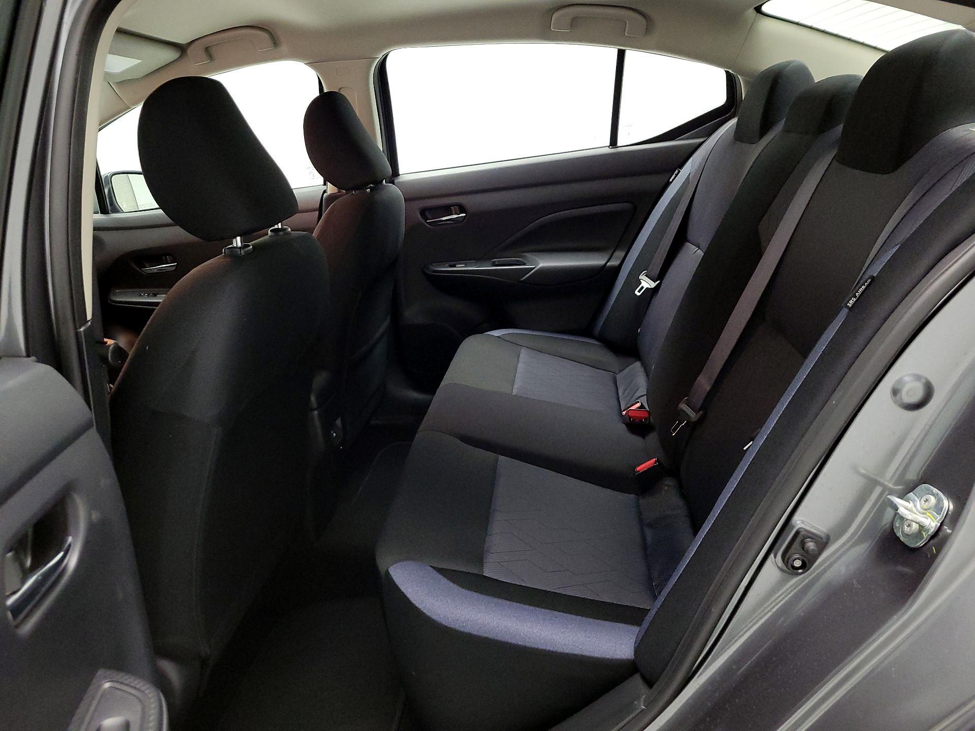 Thumbnail: 2025 Nissan Versa - 18