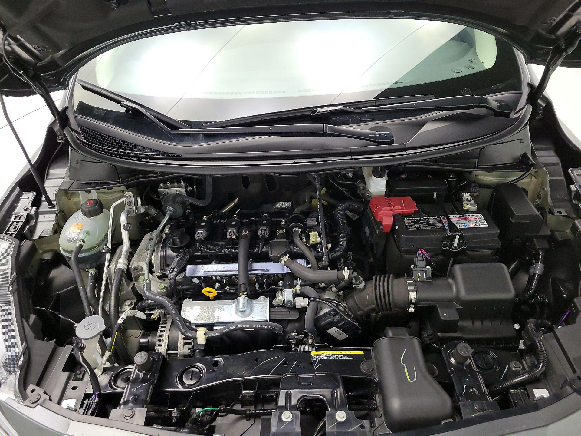 Thumbnail: 2025 Nissan Versa - 20