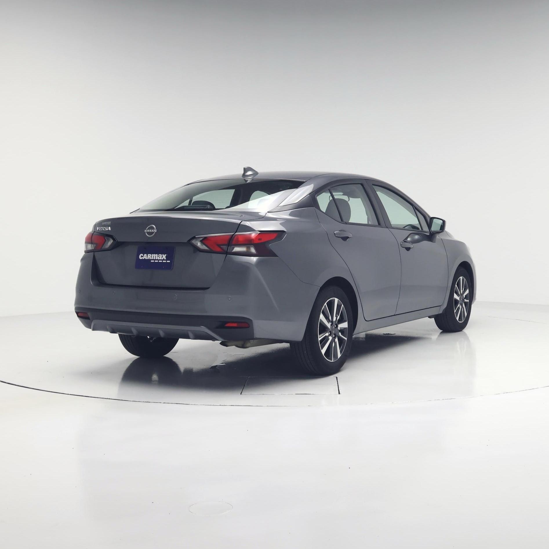 Thumbnail: 2025 Nissan Versa - 8