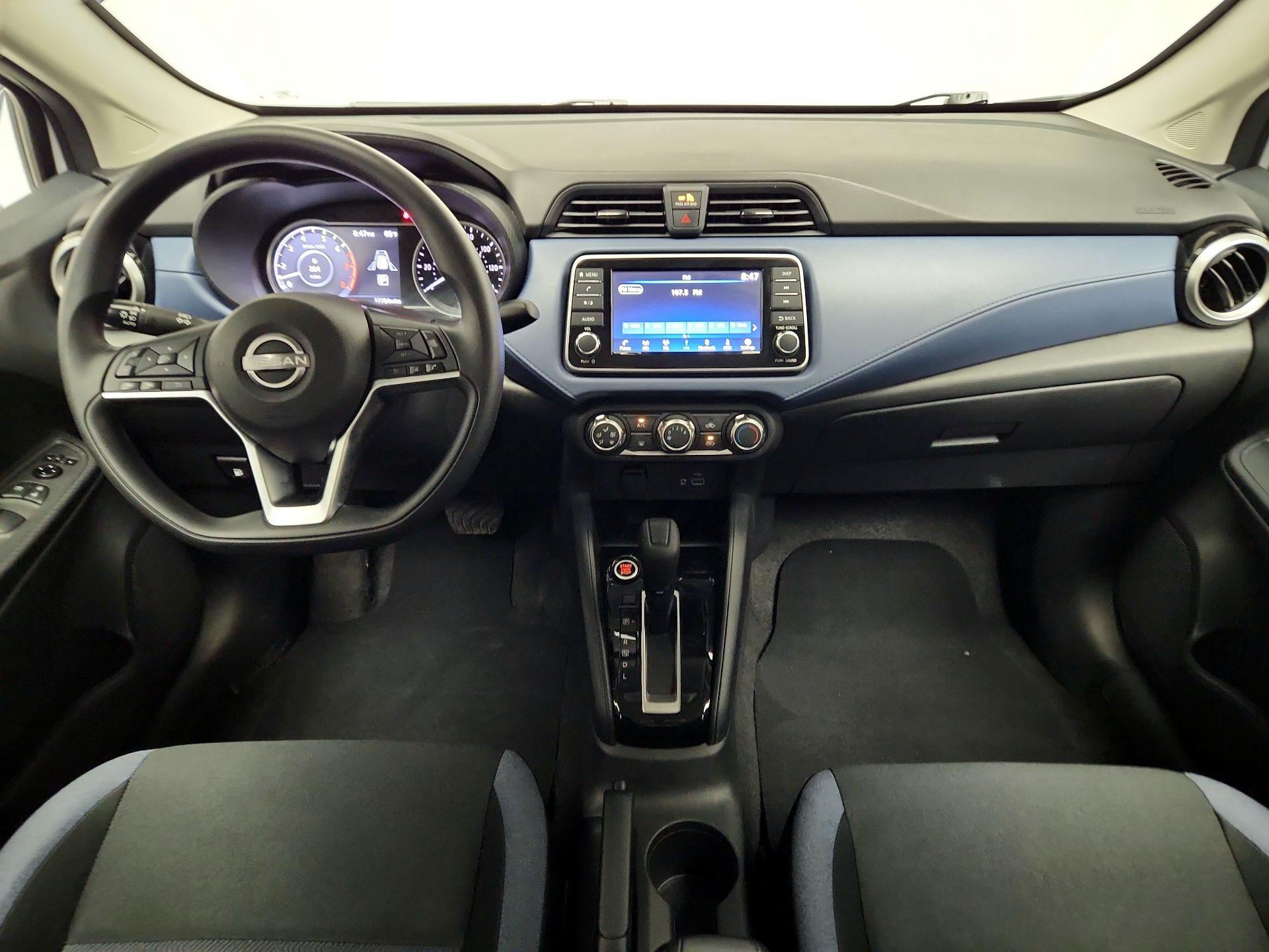 Thumbnail: 2025 Nissan Versa - 9