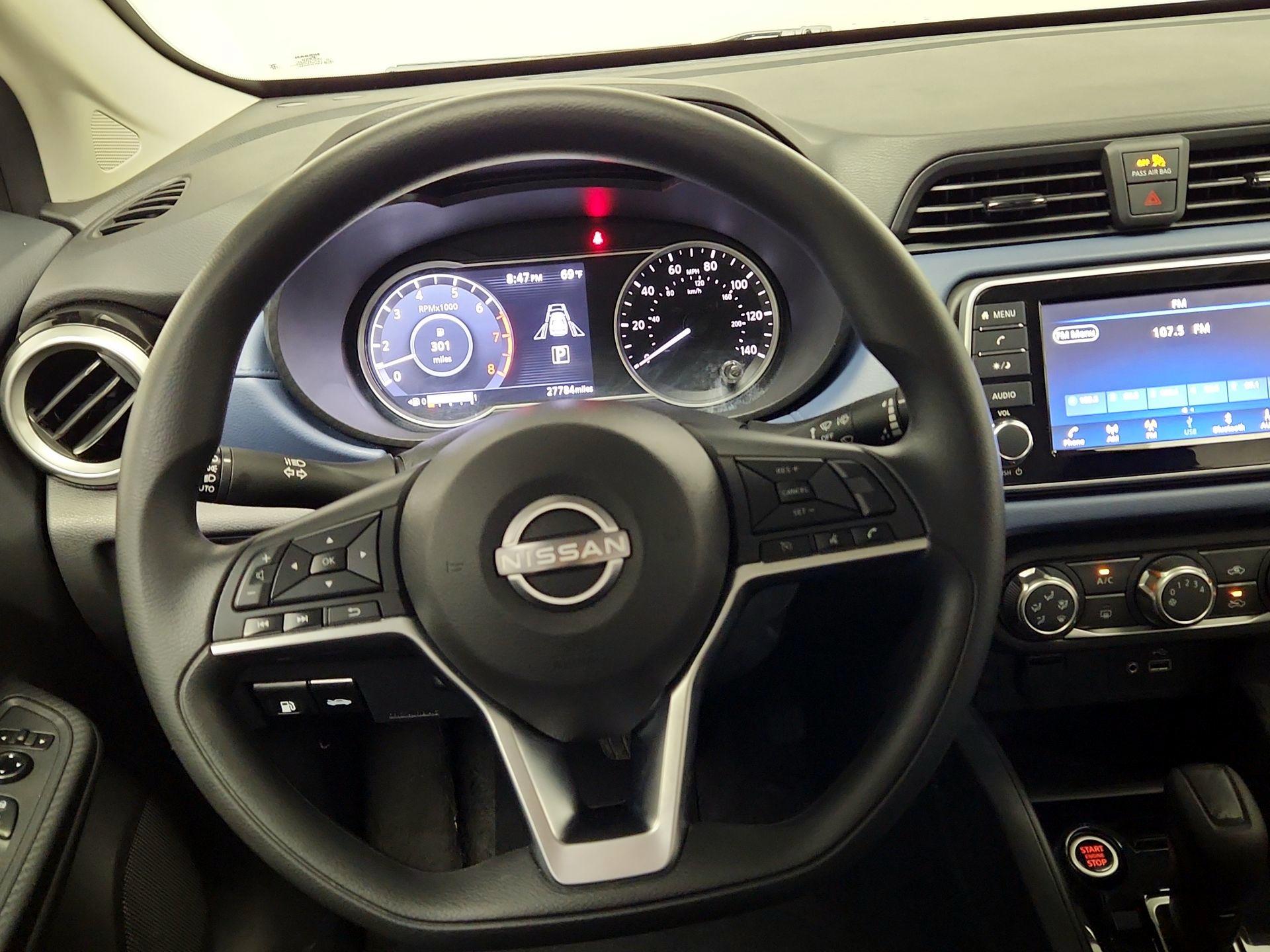 Thumbnail: 2025 Nissan Versa - 10