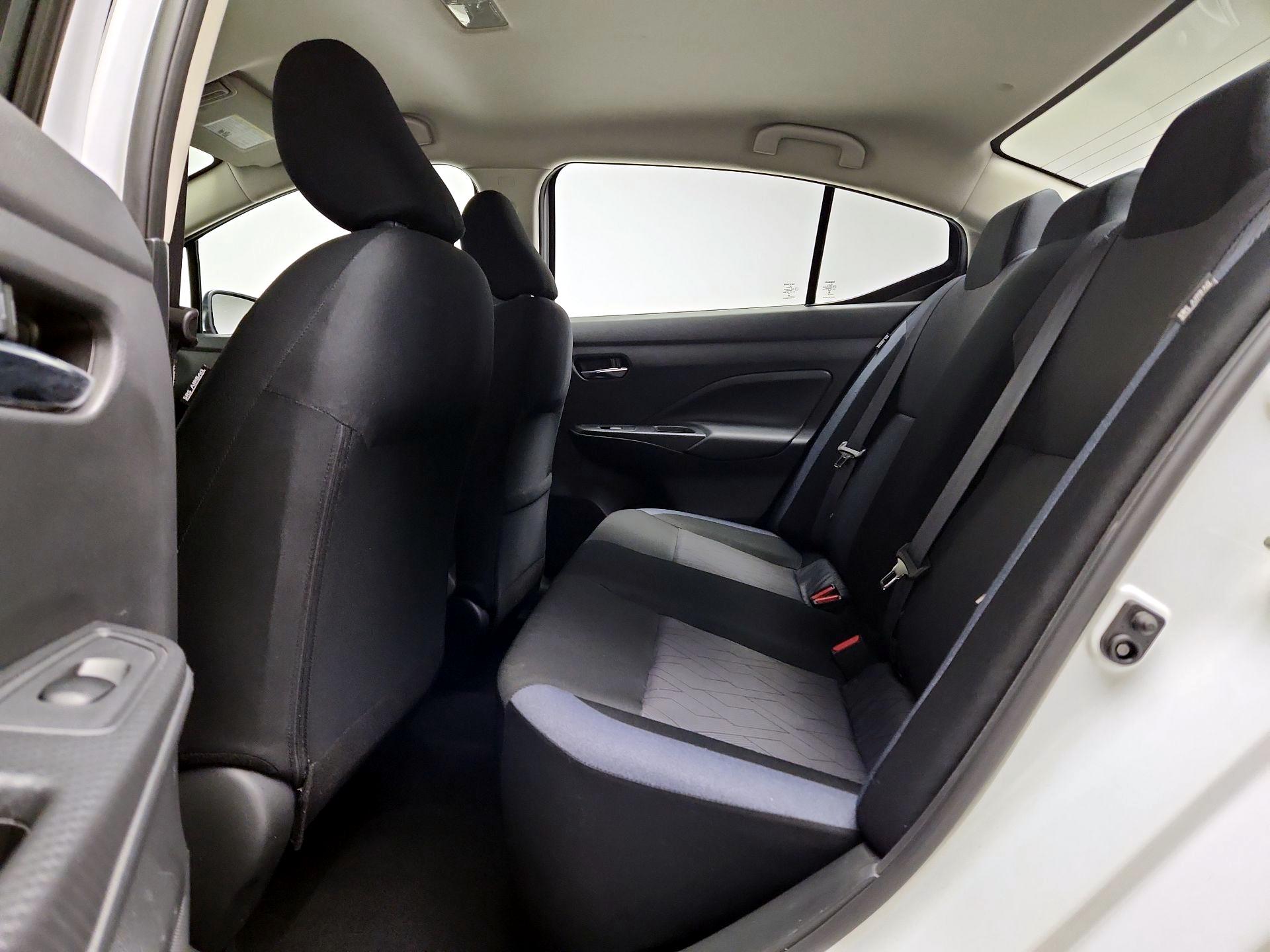 Thumbnail: 2025 Nissan Versa - 18