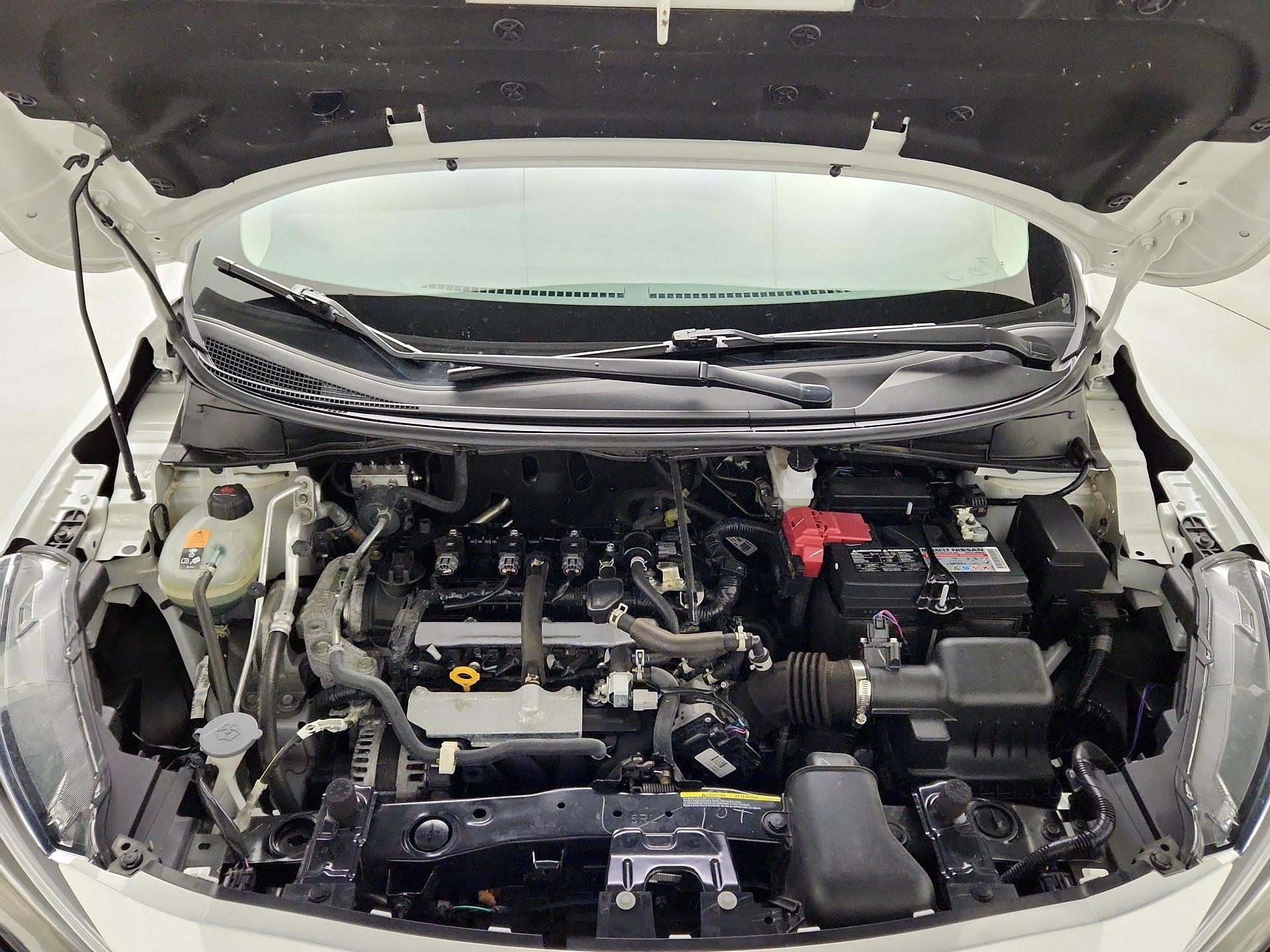 Thumbnail: 2025 Nissan Versa - 20