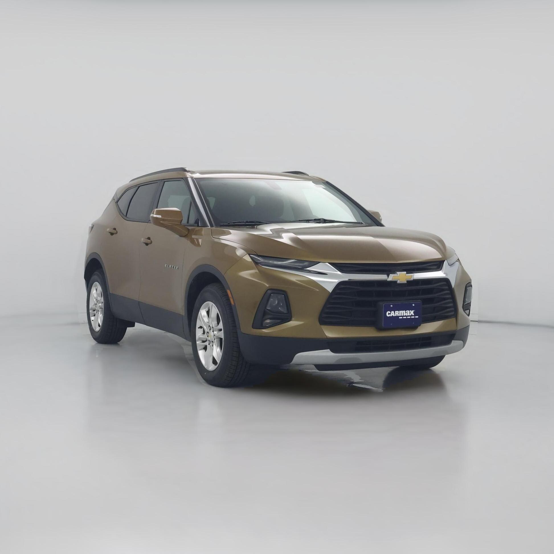 Thumbnail: 2019 Chevrolet Blazer - 1