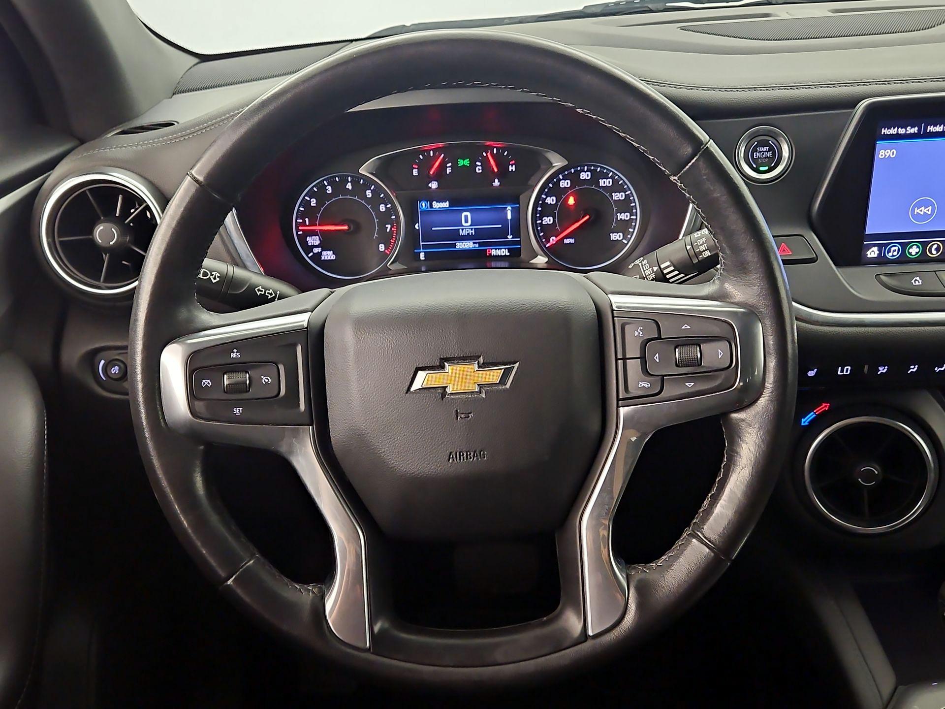 Thumbnail: 2019 Chevrolet Blazer - 10