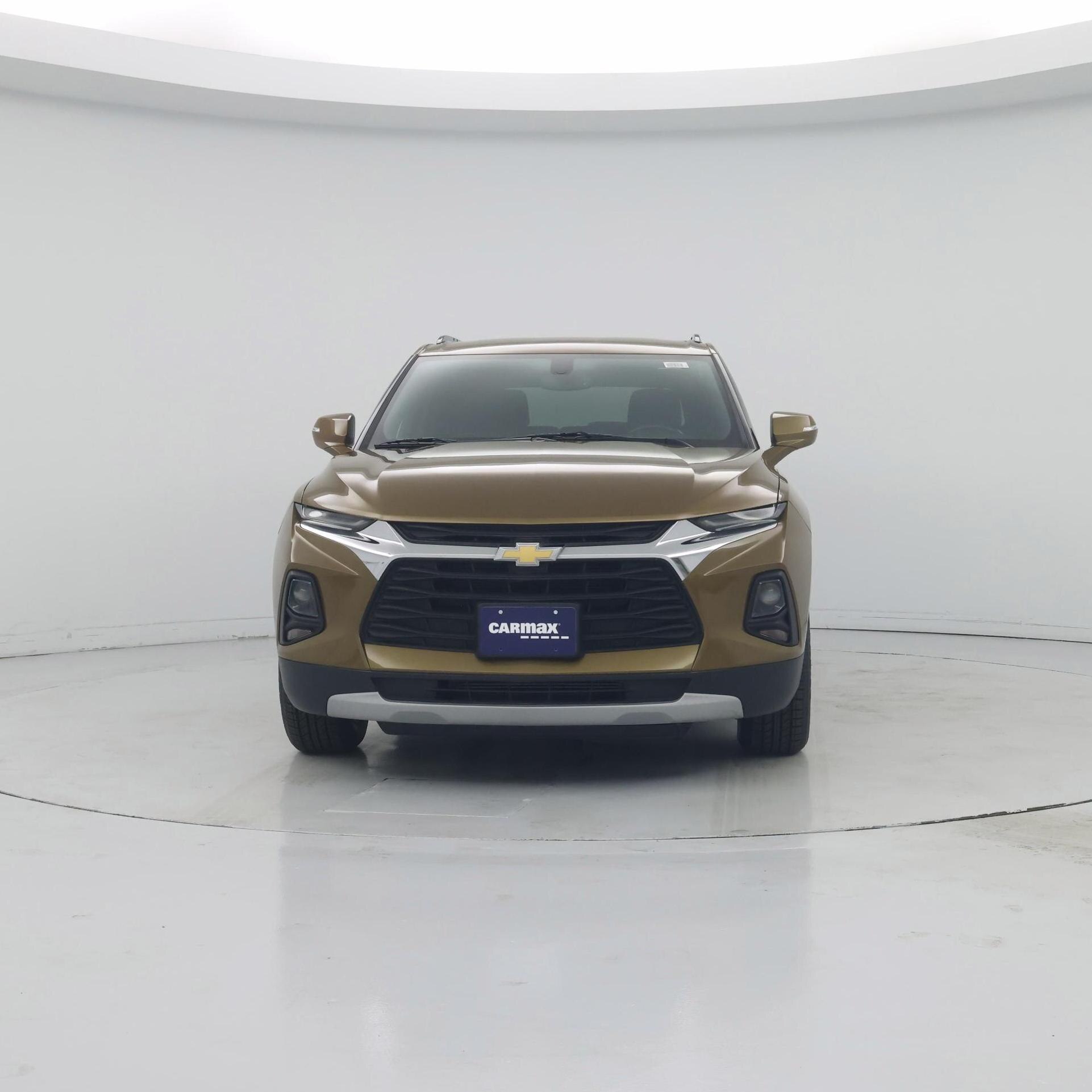 Thumbnail: 2019 Chevrolet Blazer - 5