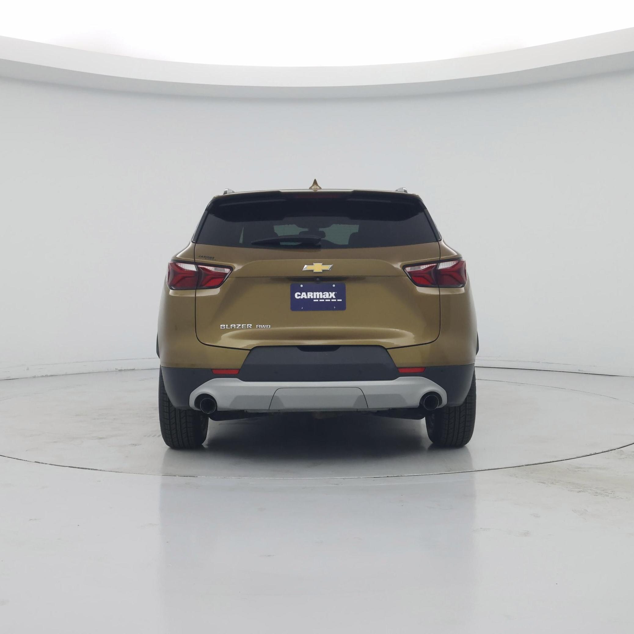 Thumbnail: 2019 Chevrolet Blazer - 6