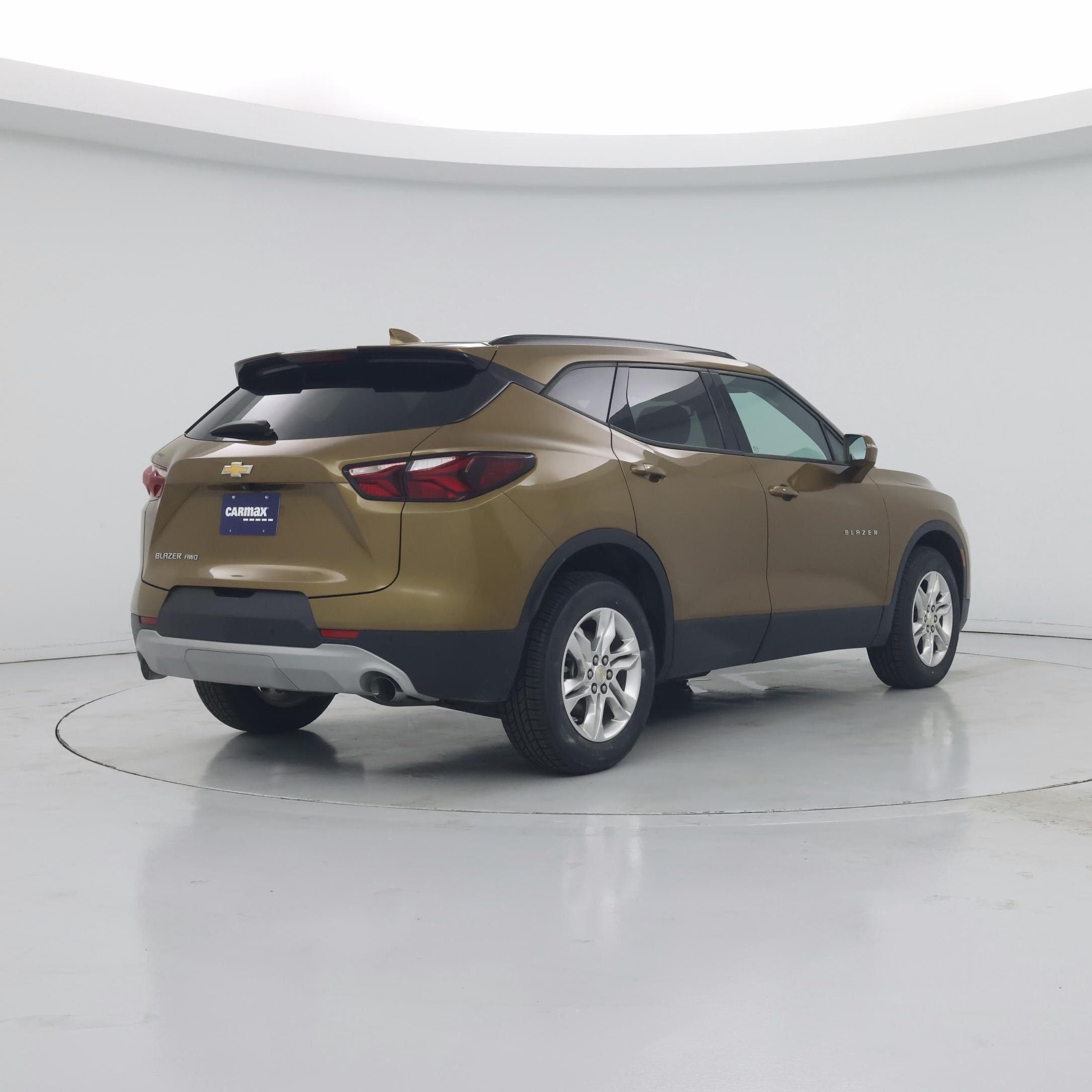 Thumbnail: 2019 Chevrolet Blazer - 8