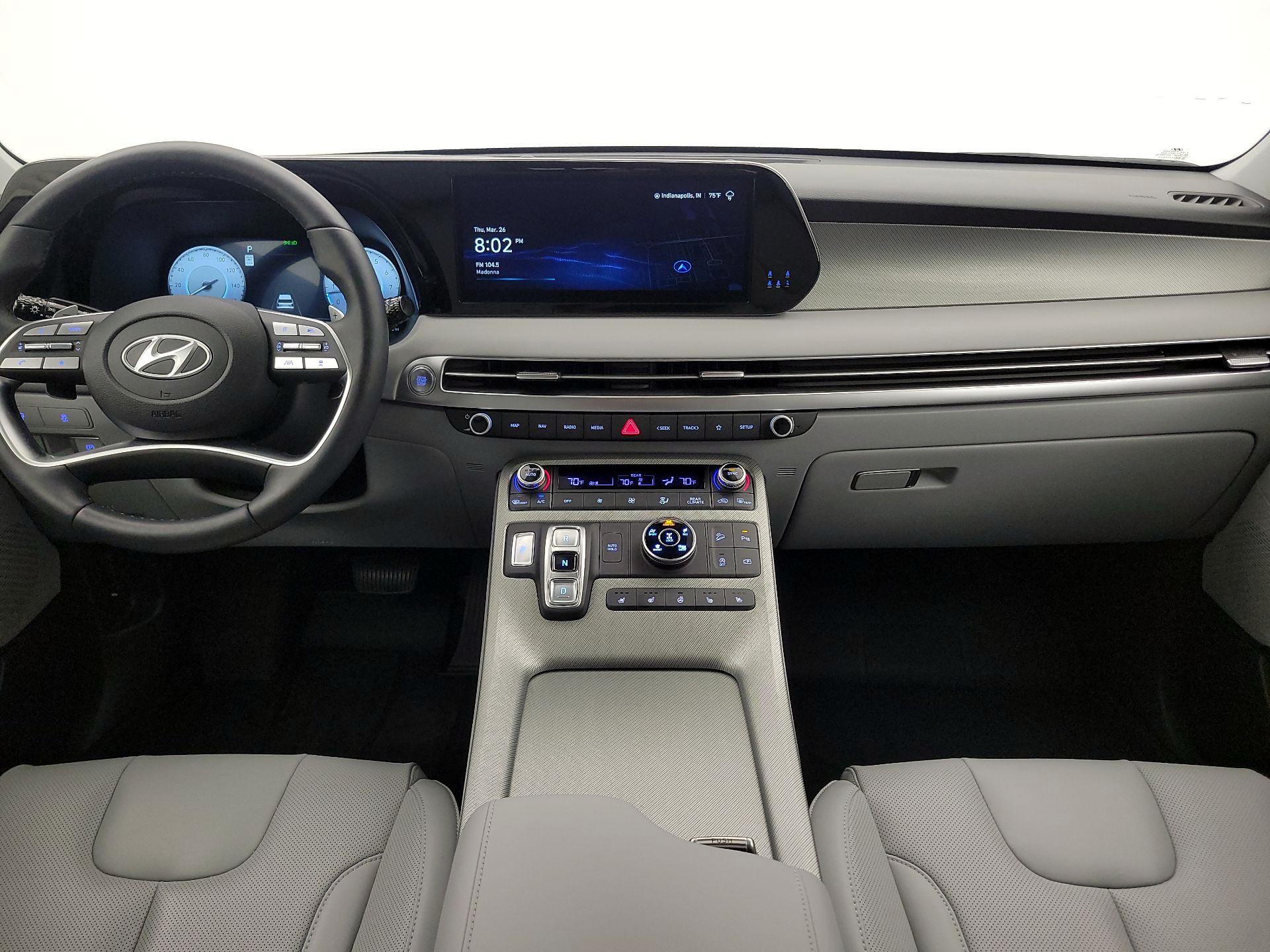 Thumbnail: 2025 Hyundai Palisade - 9