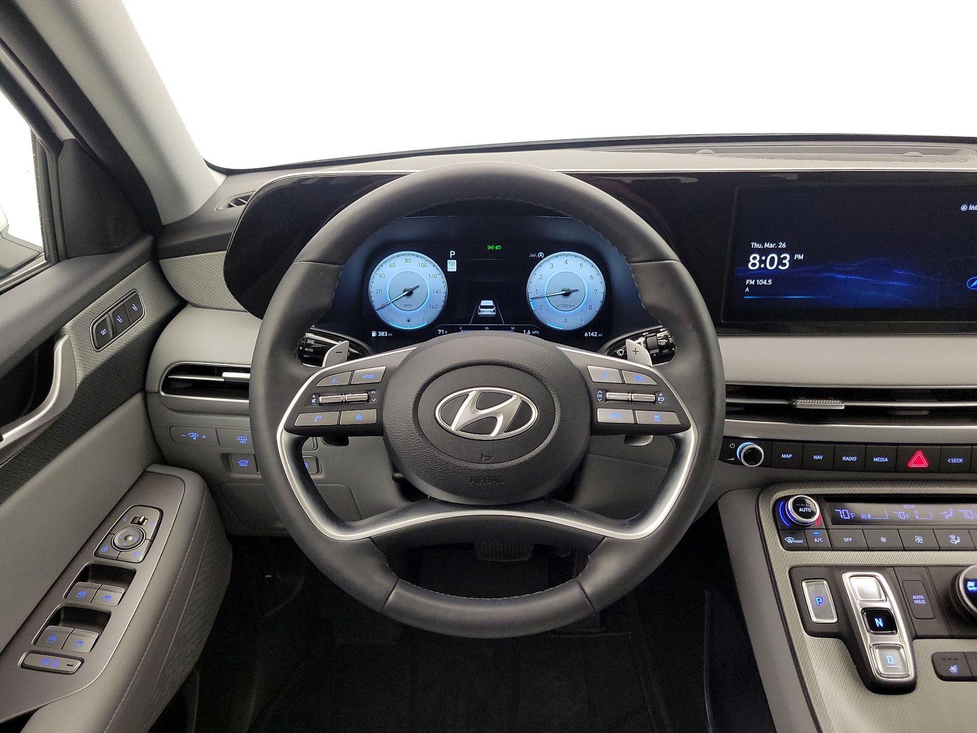 Thumbnail: 2025 Hyundai Palisade - 10