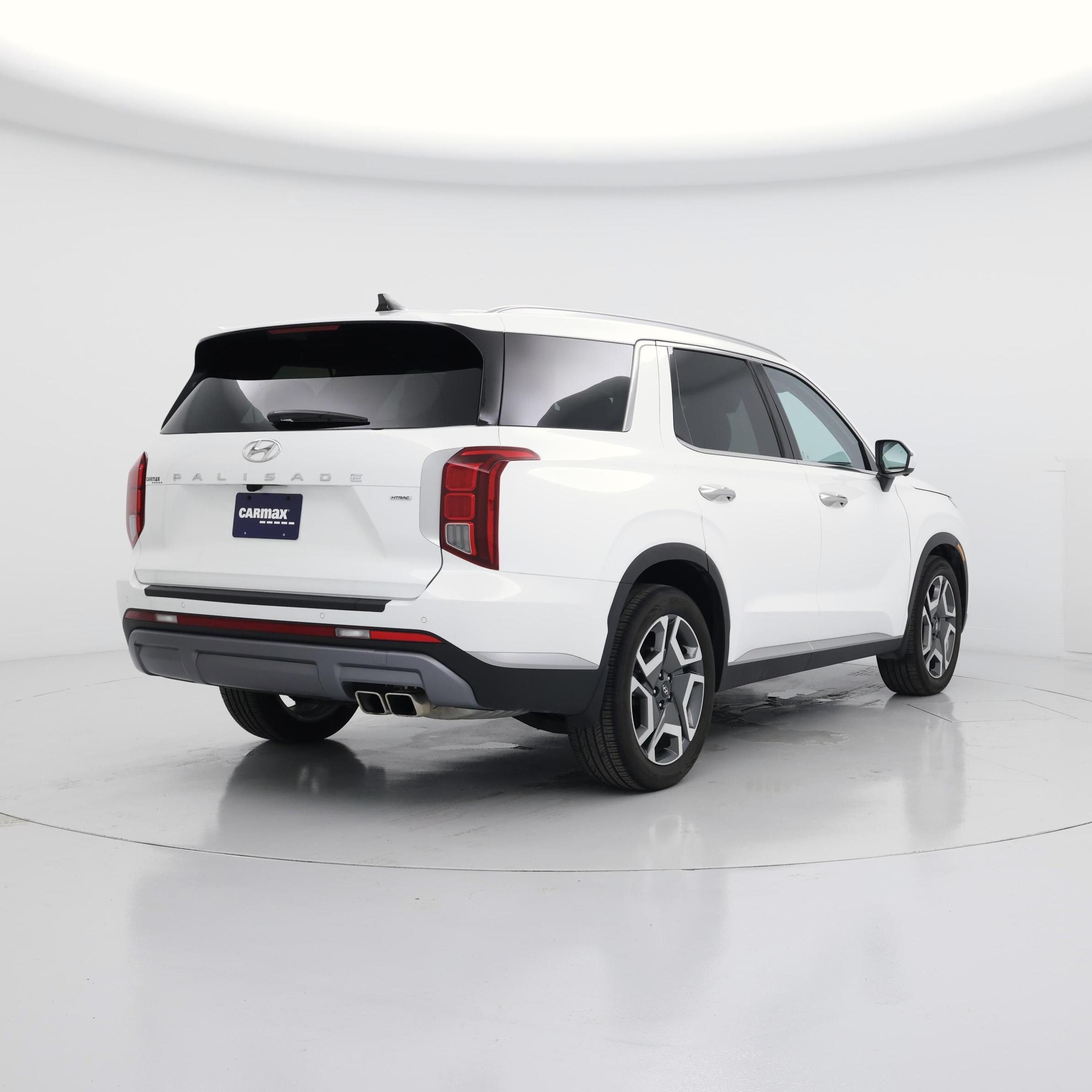 Thumbnail: 2025 Hyundai Palisade - 8