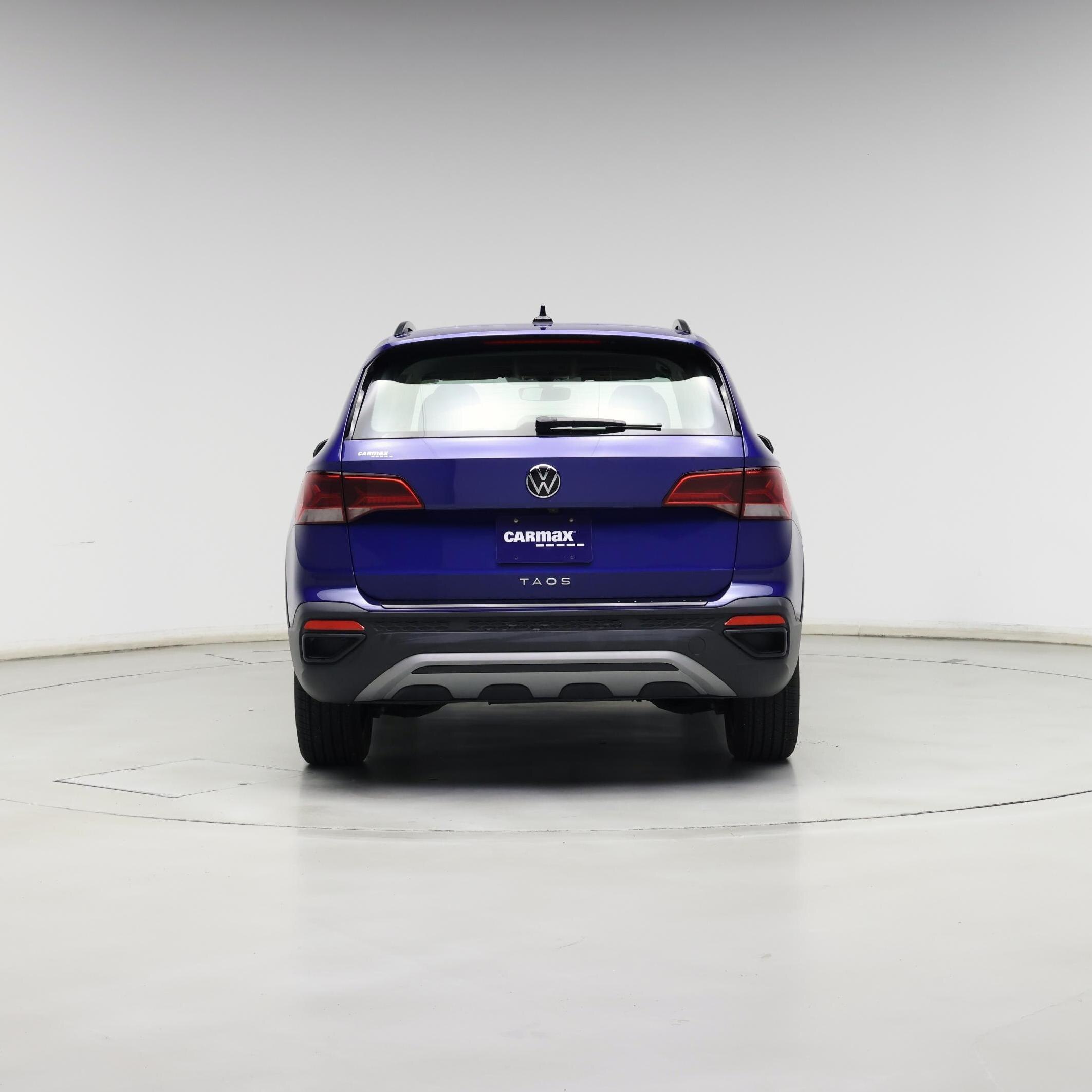 Thumbnail: 2023 Volkswagen Taos - 6