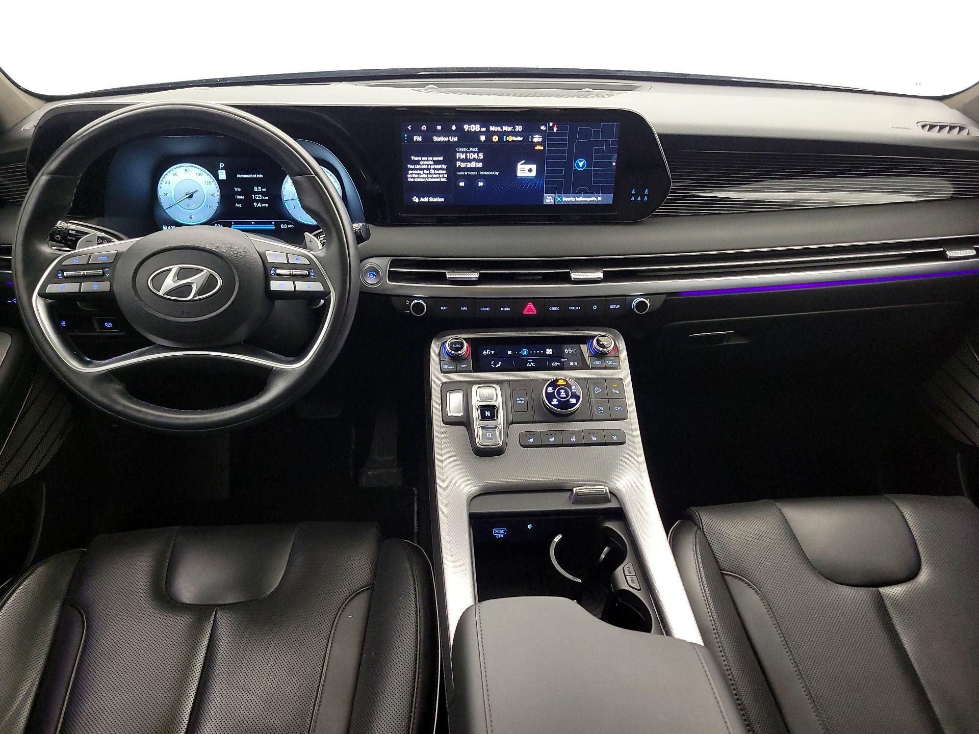 Thumbnail: 2023 Hyundai Palisade - 9