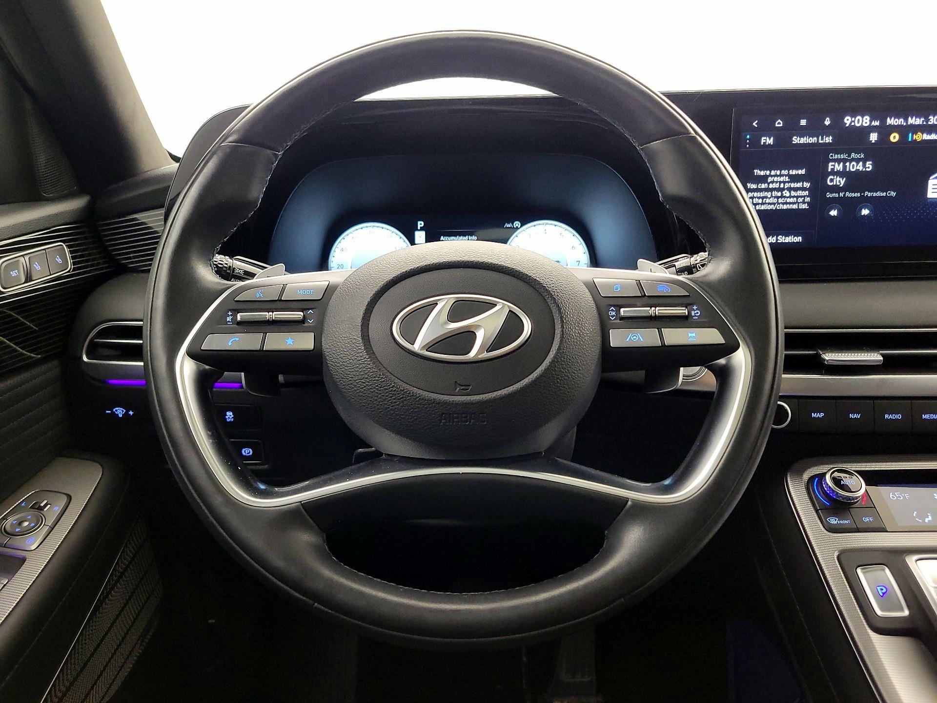 Thumbnail: 2023 Hyundai Palisade - 10