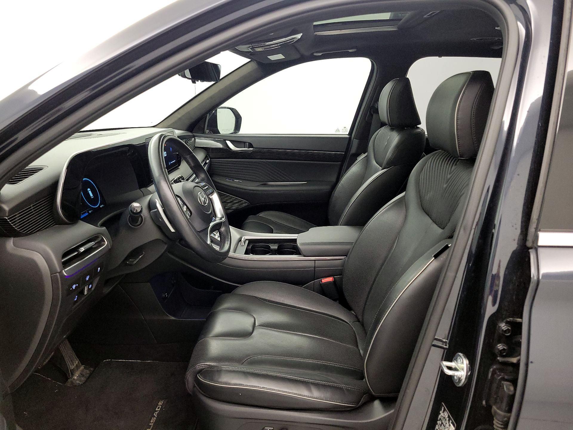 Thumbnail: 2023 Hyundai Palisade - 11