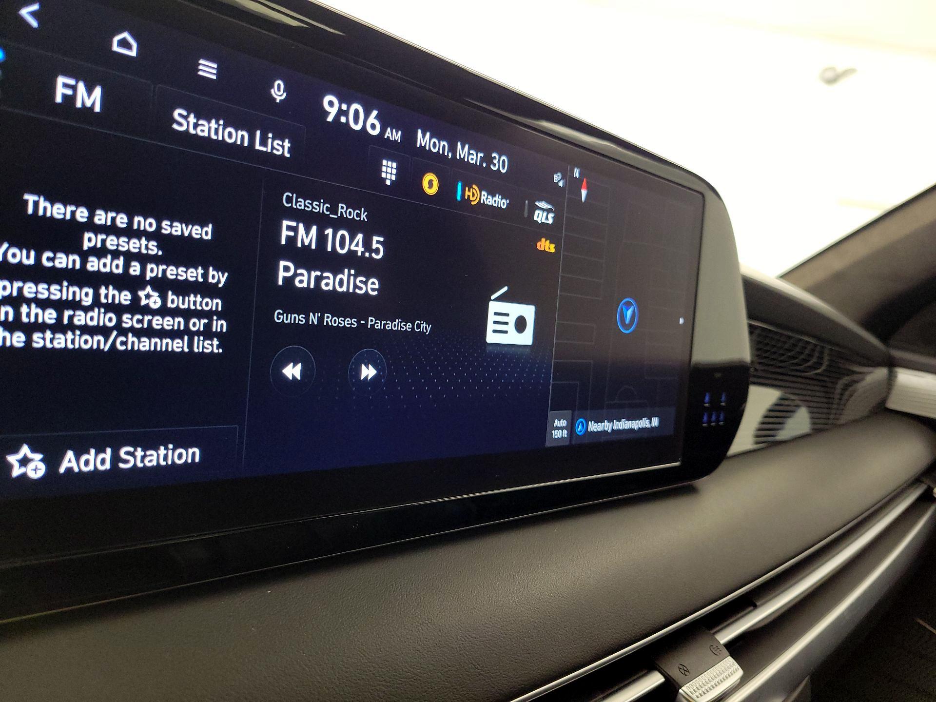 Thumbnail: 2023 Hyundai Palisade - 16