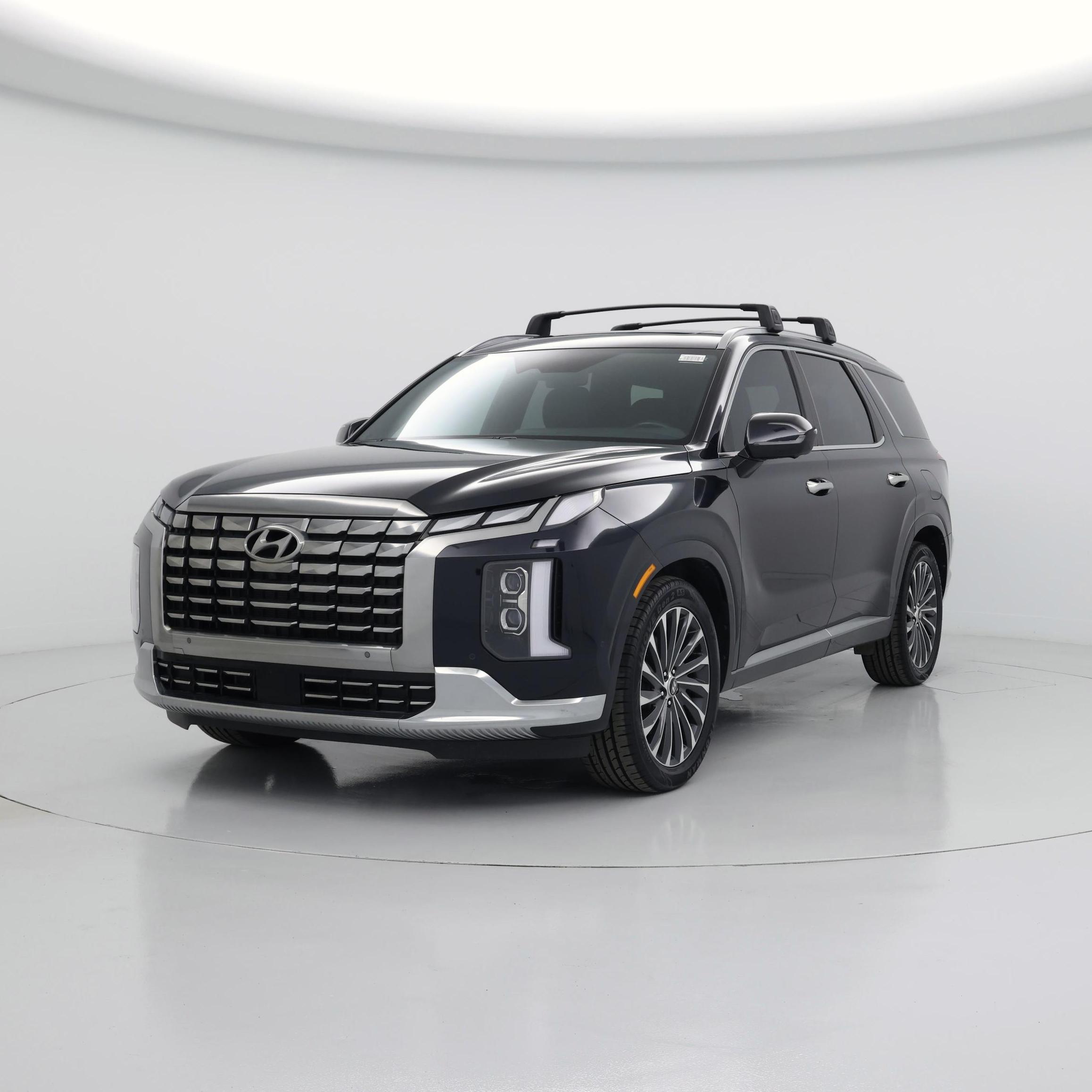 Thumbnail: 2023 Hyundai Palisade - 4