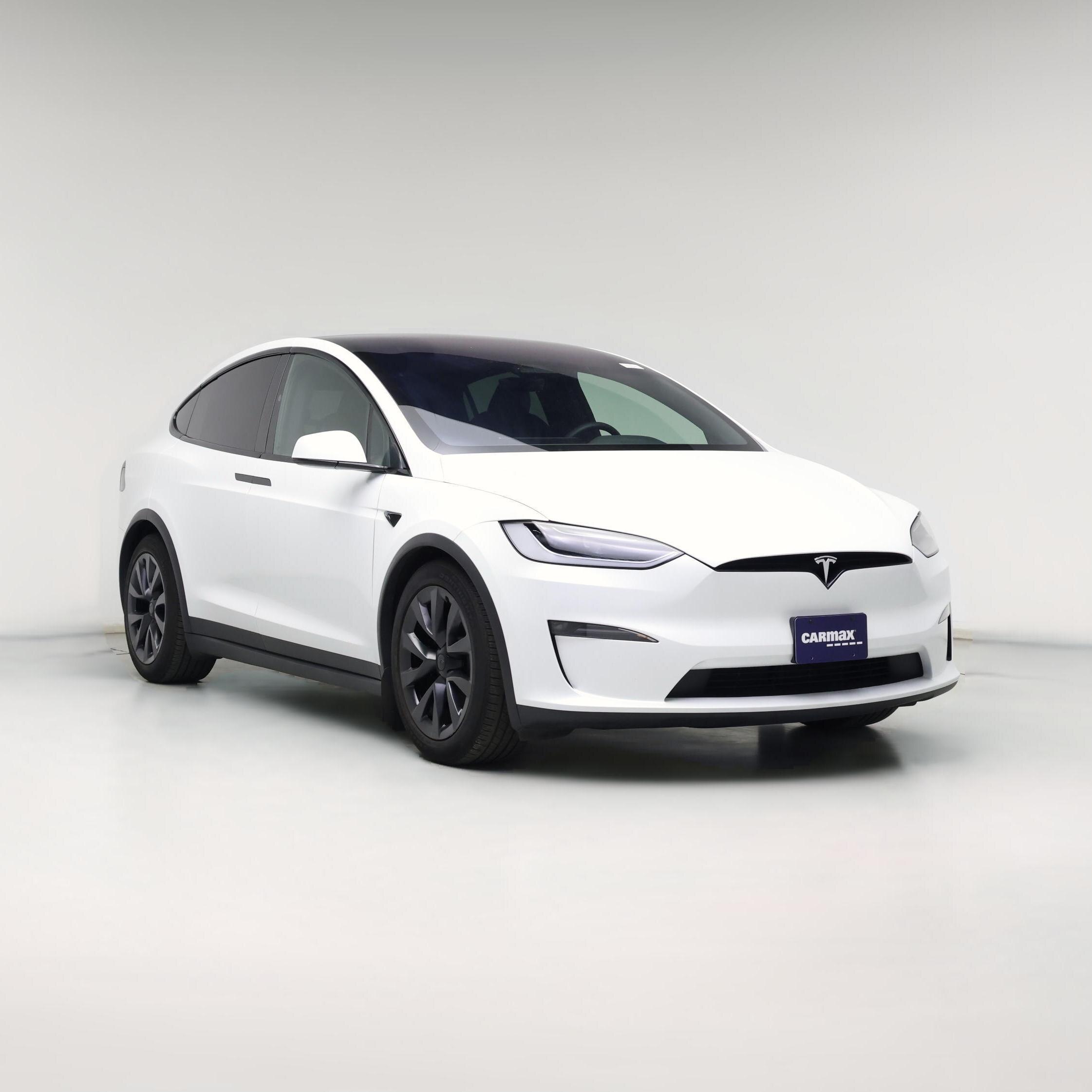 Thumbnail: 2024 Tesla Model X - 1
