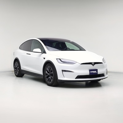 2024 Tesla Model X Long Range