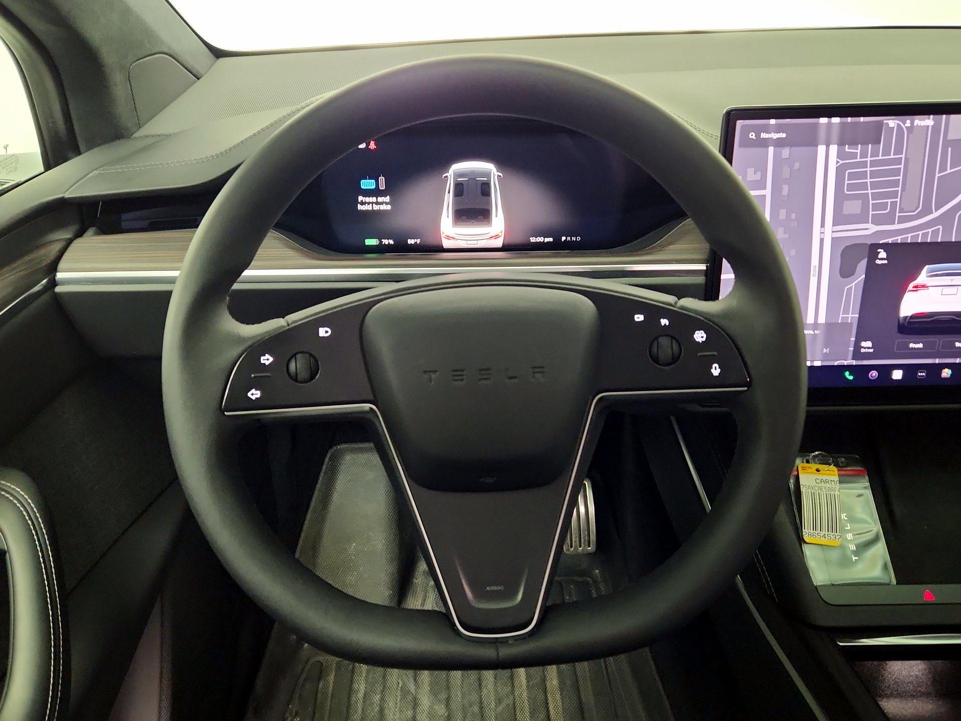 Thumbnail: 2024 Tesla Model X - 10