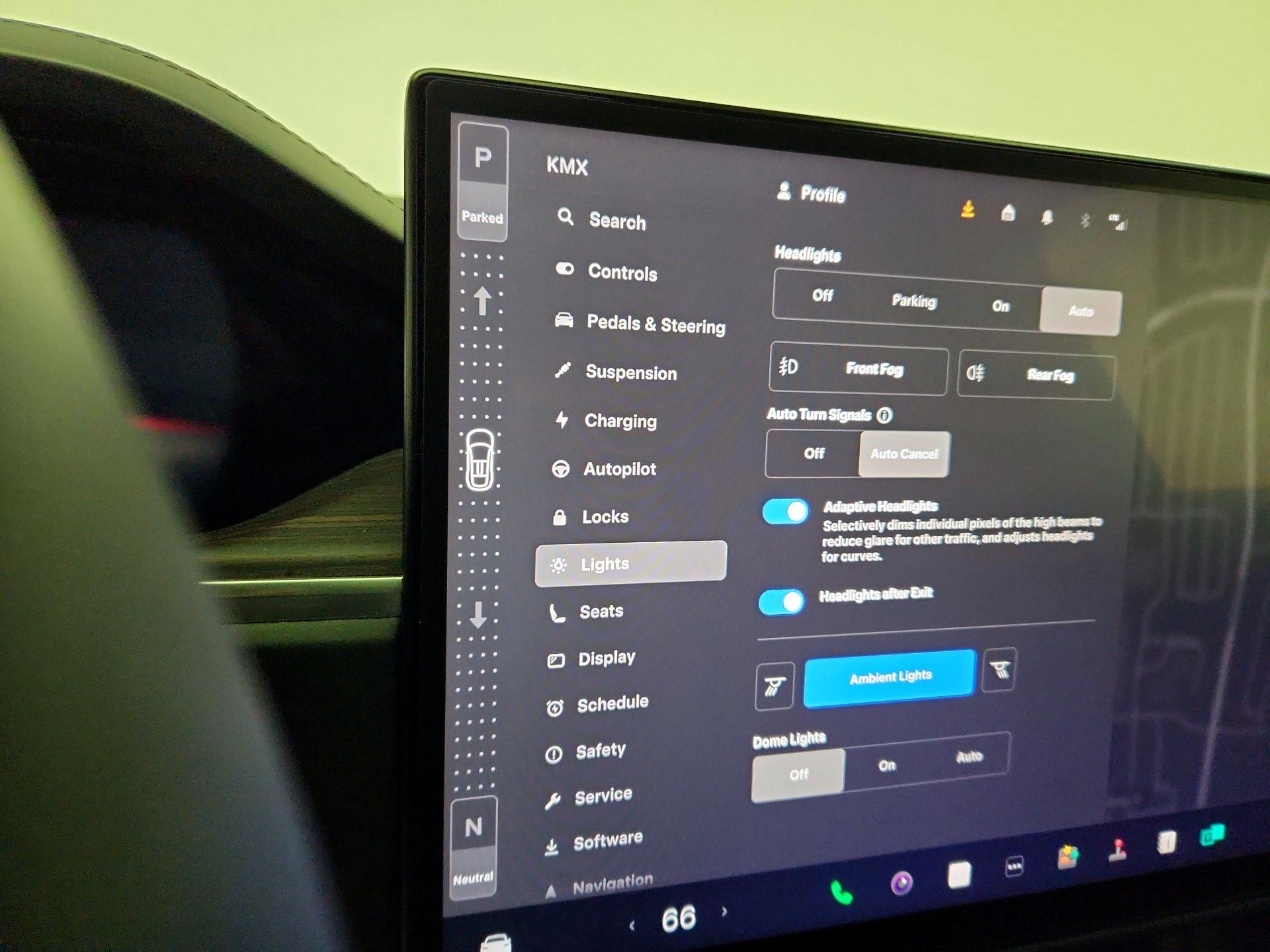 Thumbnail: 2024 Tesla Model X - 17