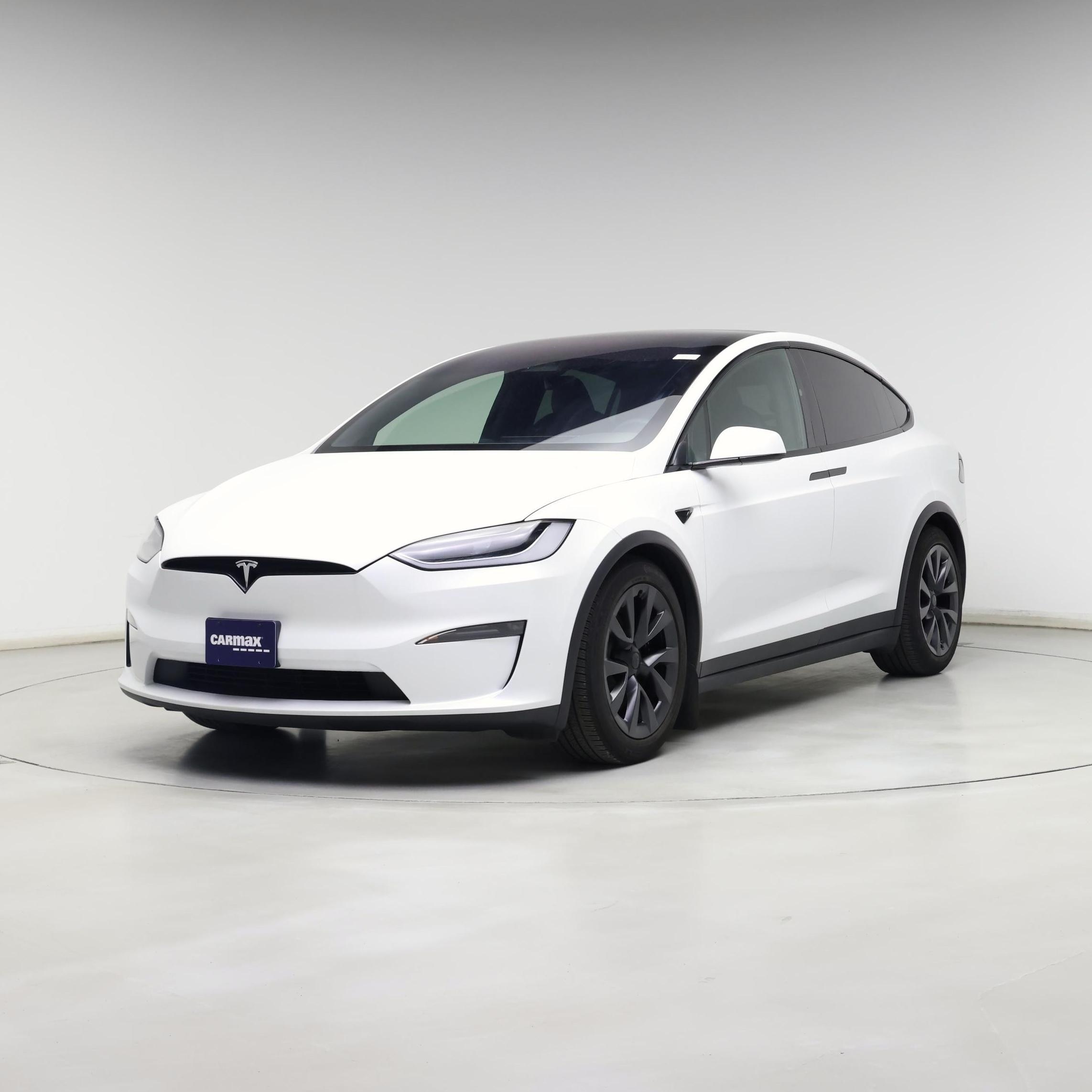 Thumbnail: 2024 Tesla Model X - 4