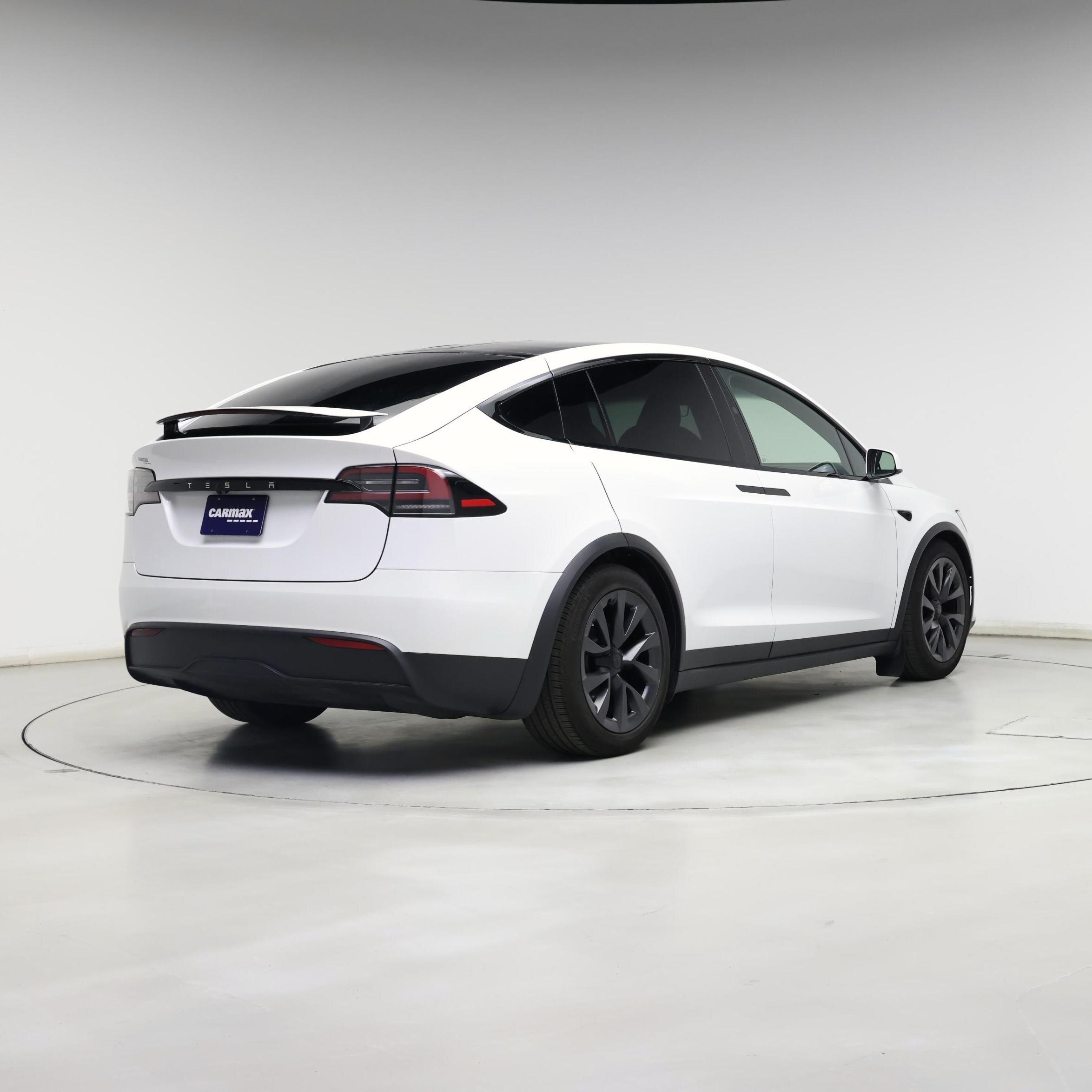 Thumbnail: 2024 Tesla Model X - 8
