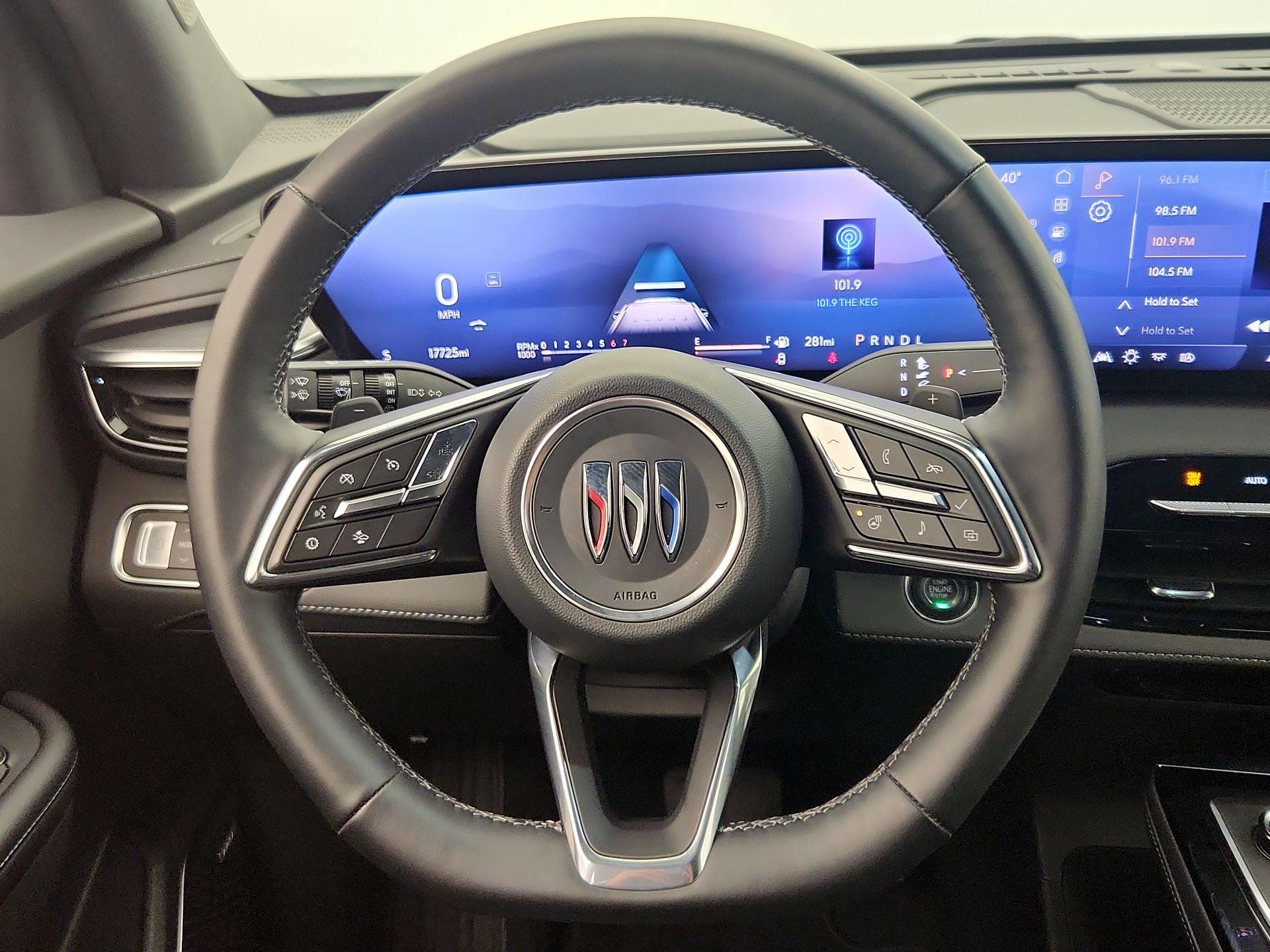 Thumbnail: 2025 Buick Enclave - 10