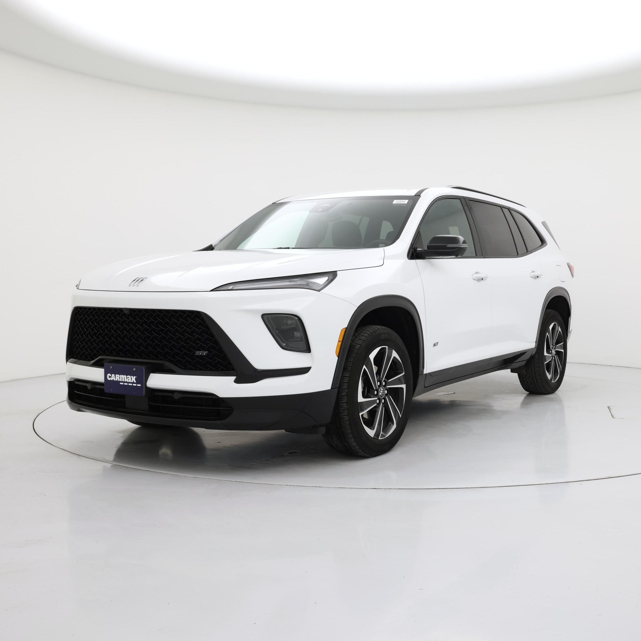 Thumbnail: 2025 Buick Enclave - 4