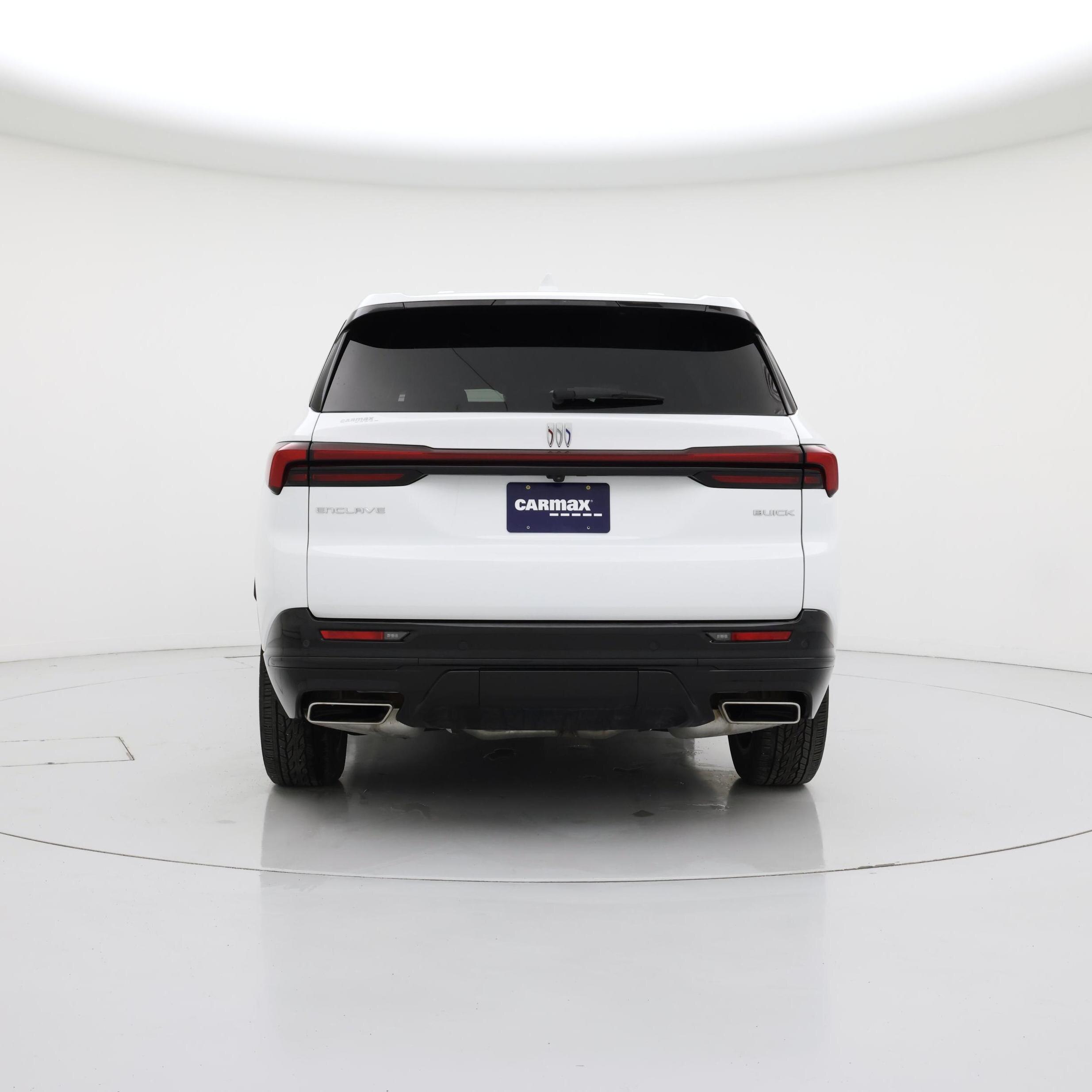 Thumbnail: 2025 Buick Enclave - 6