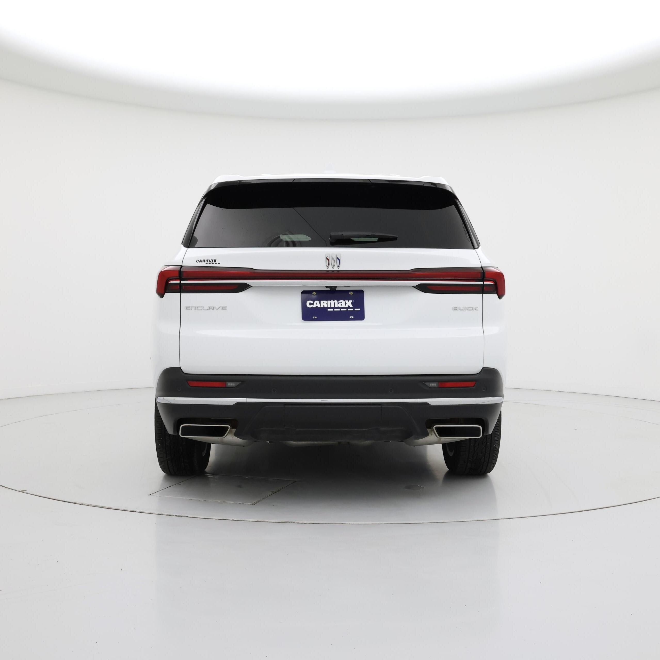 Thumbnail: 2025 Buick Enclave - 6