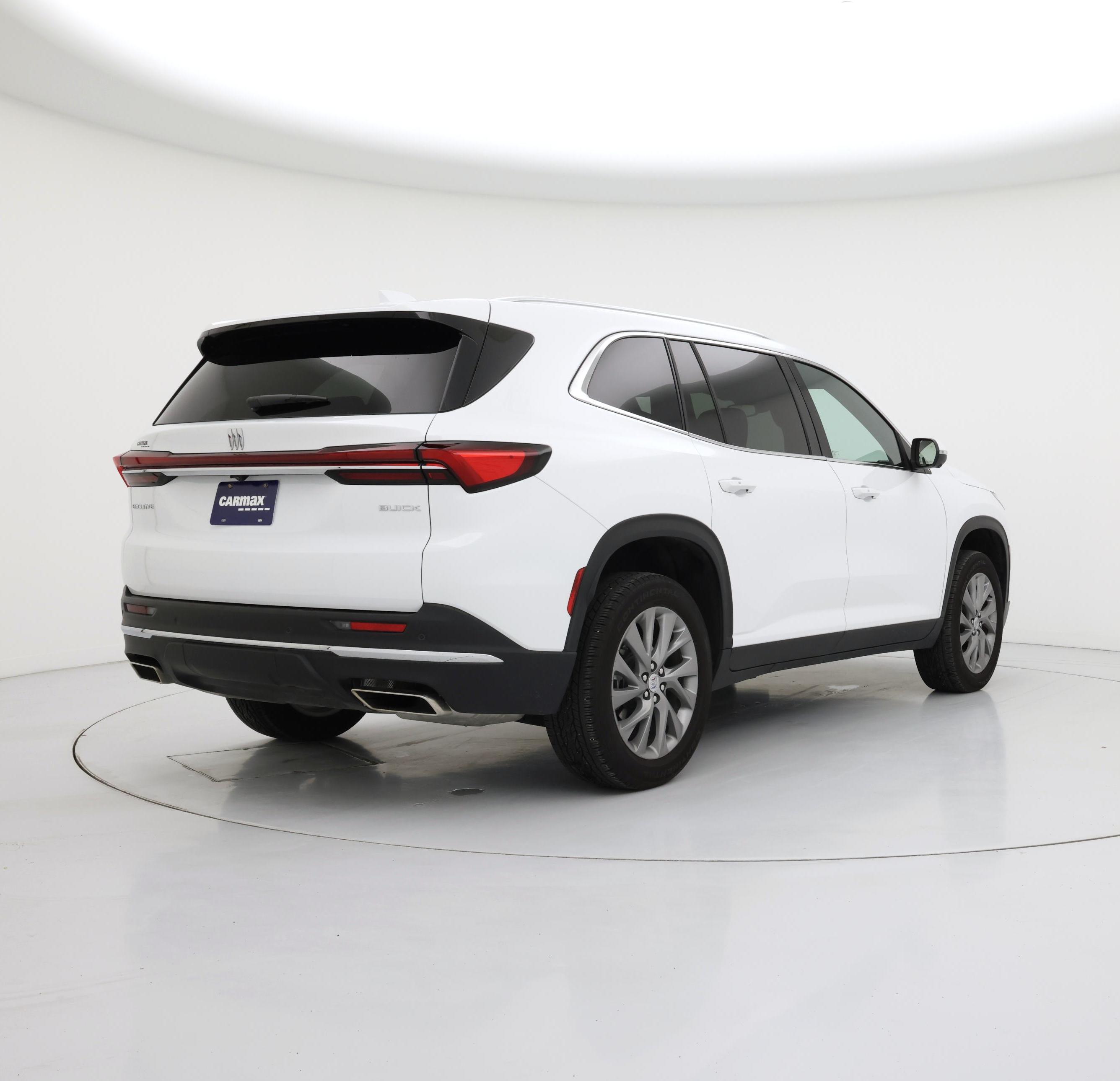 Thumbnail: 2025 Buick Enclave - 8