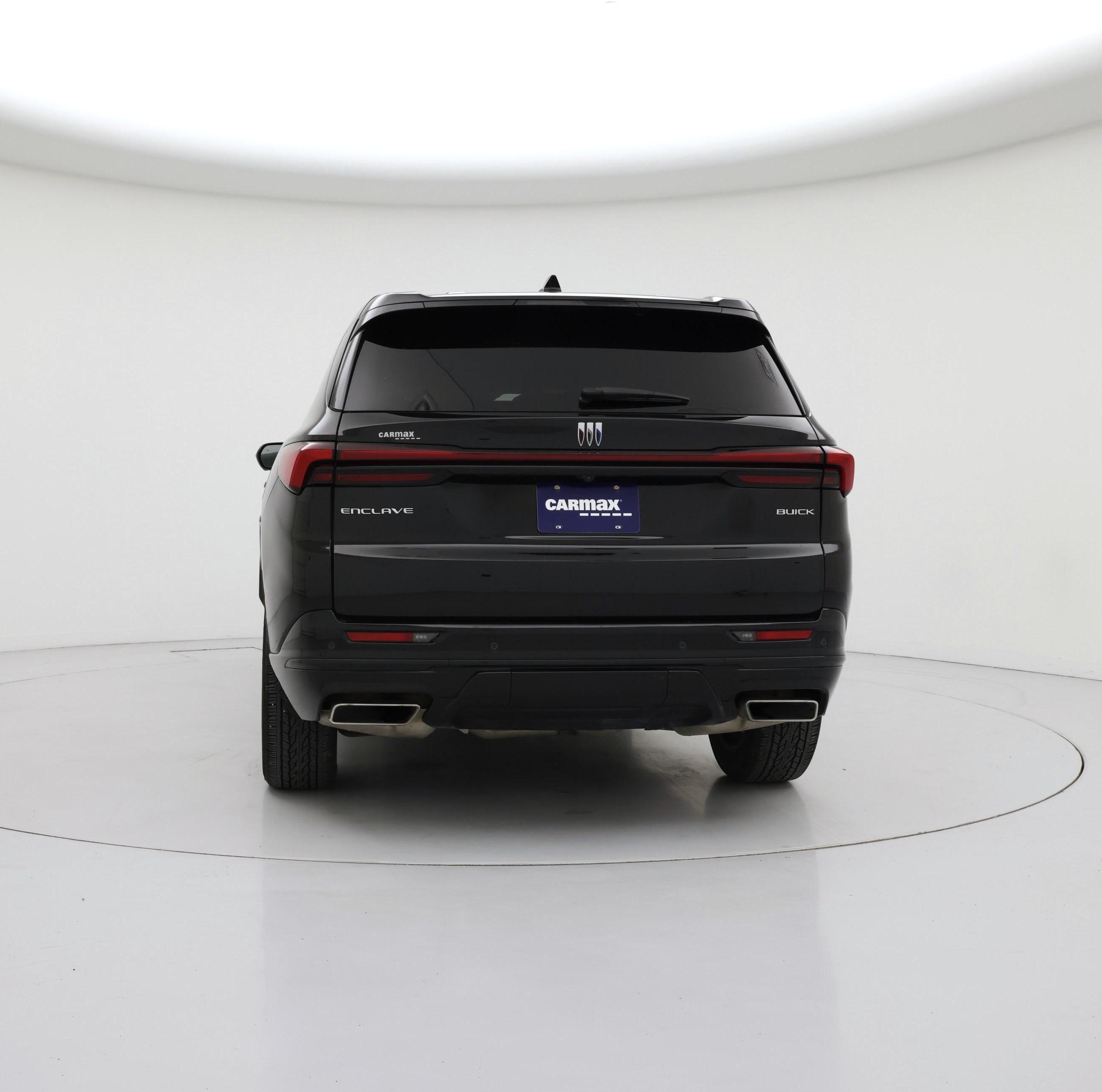 Thumbnail: 2025 Buick Enclave - 6