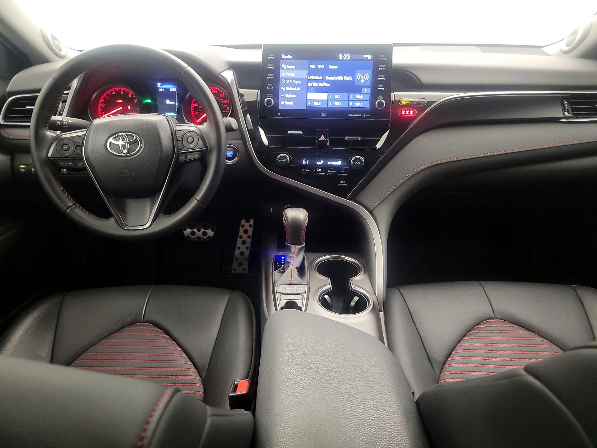 Thumbnail: 2023 Toyota Camry - 9