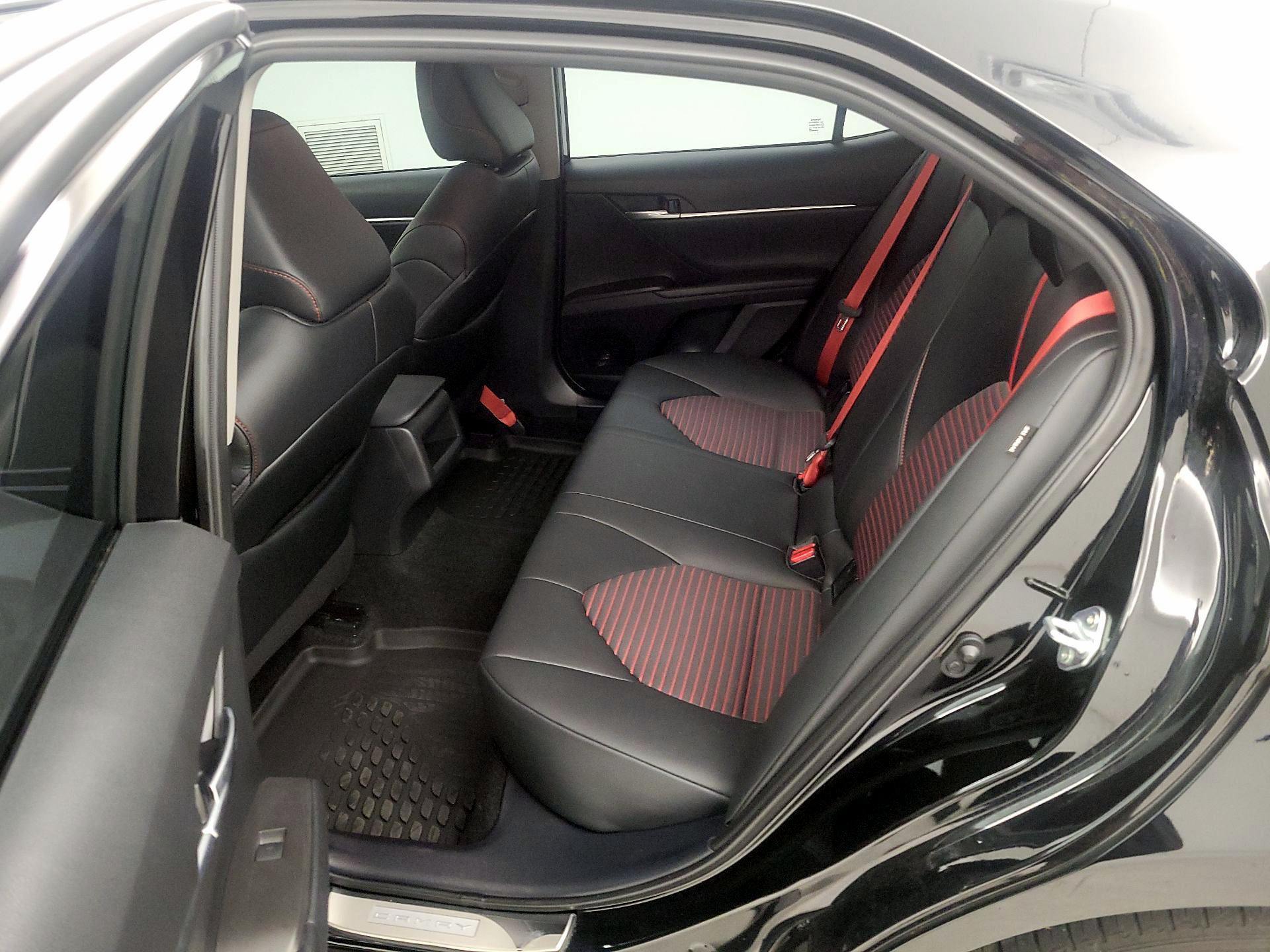 Thumbnail: 2023 Toyota Camry - 19