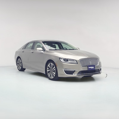 2020 Lincoln MKZ Reserve